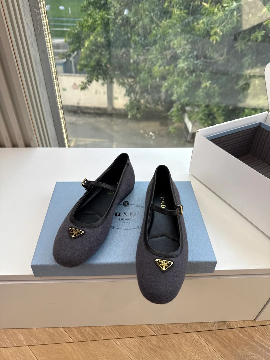 Women's Heels PRADA 18509847