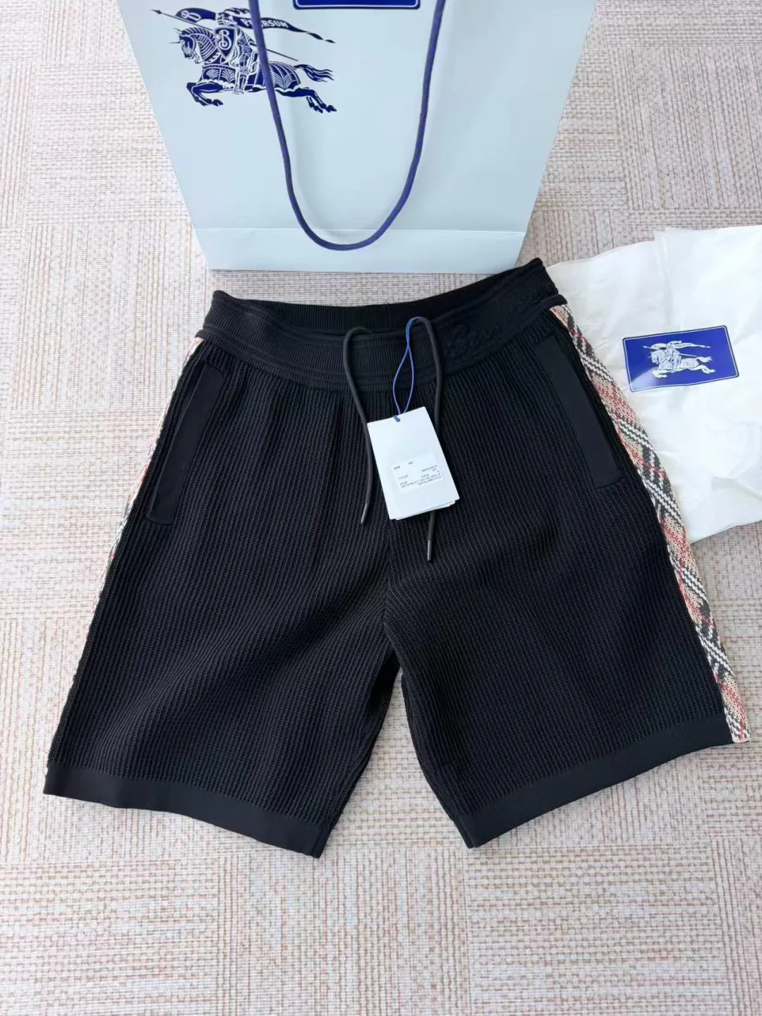 Men's Shorts BURBERRY 17468321