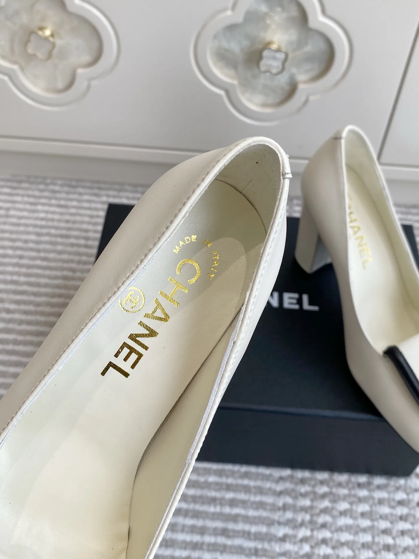 Women's Heels CHANEL 16932205