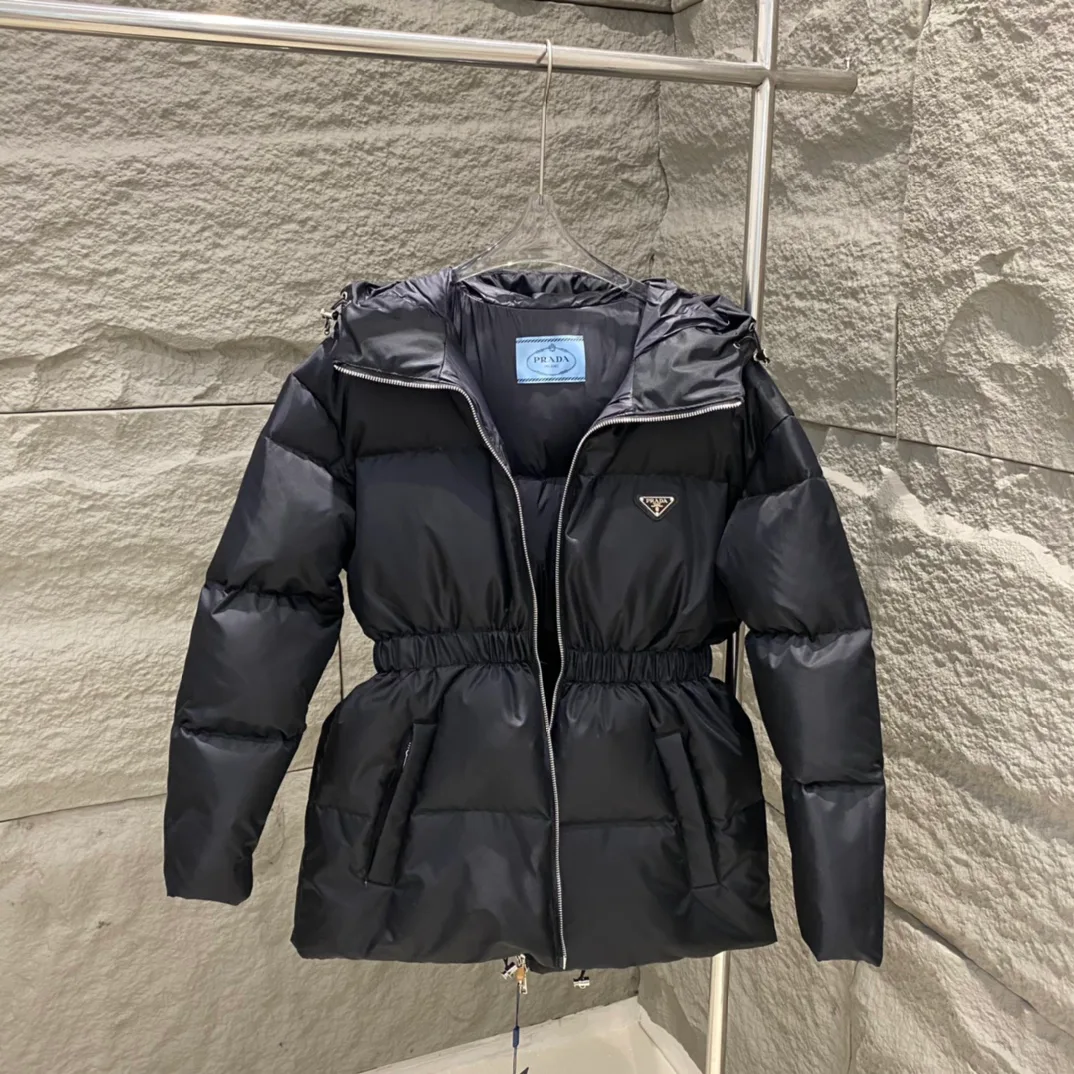 Women's Jackets And Down Jackets PRADA 18411270