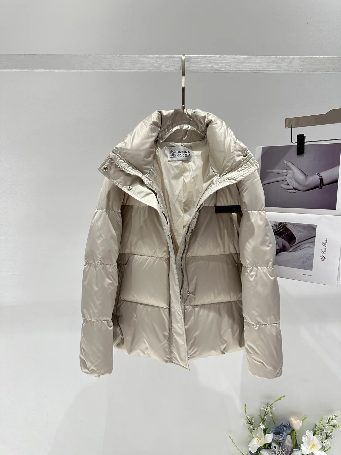 Women's Jackets And Down Jackets BRUNELLO CUCINELLI 18082768