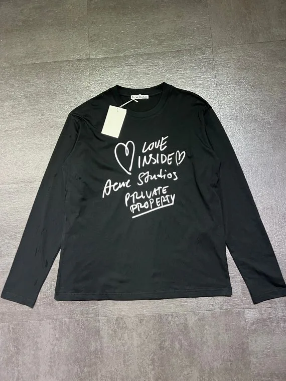 Women's T-Shirts ACNE STUDIOS 17834771