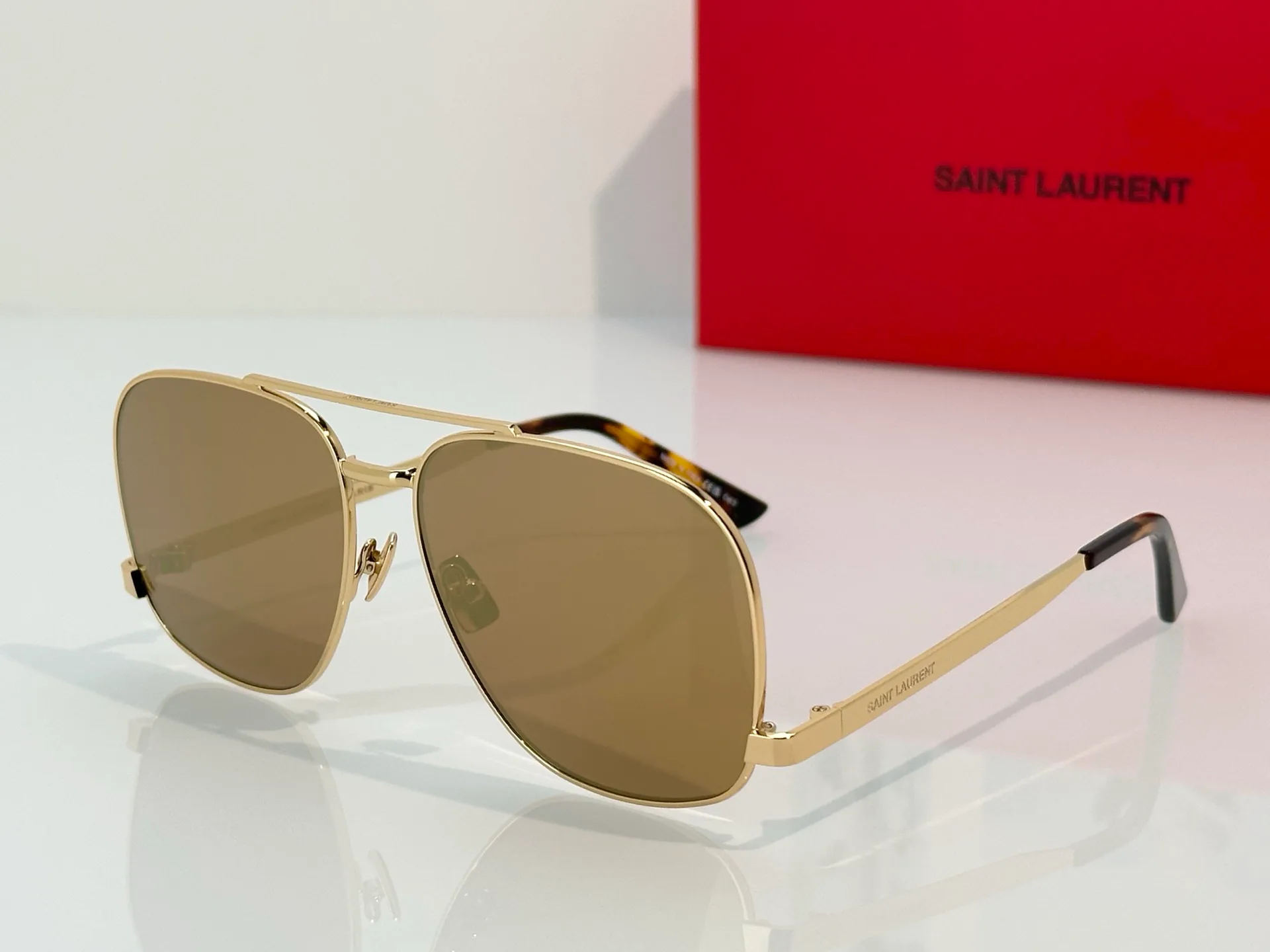 Glasses SAINT LAURENT 17128099