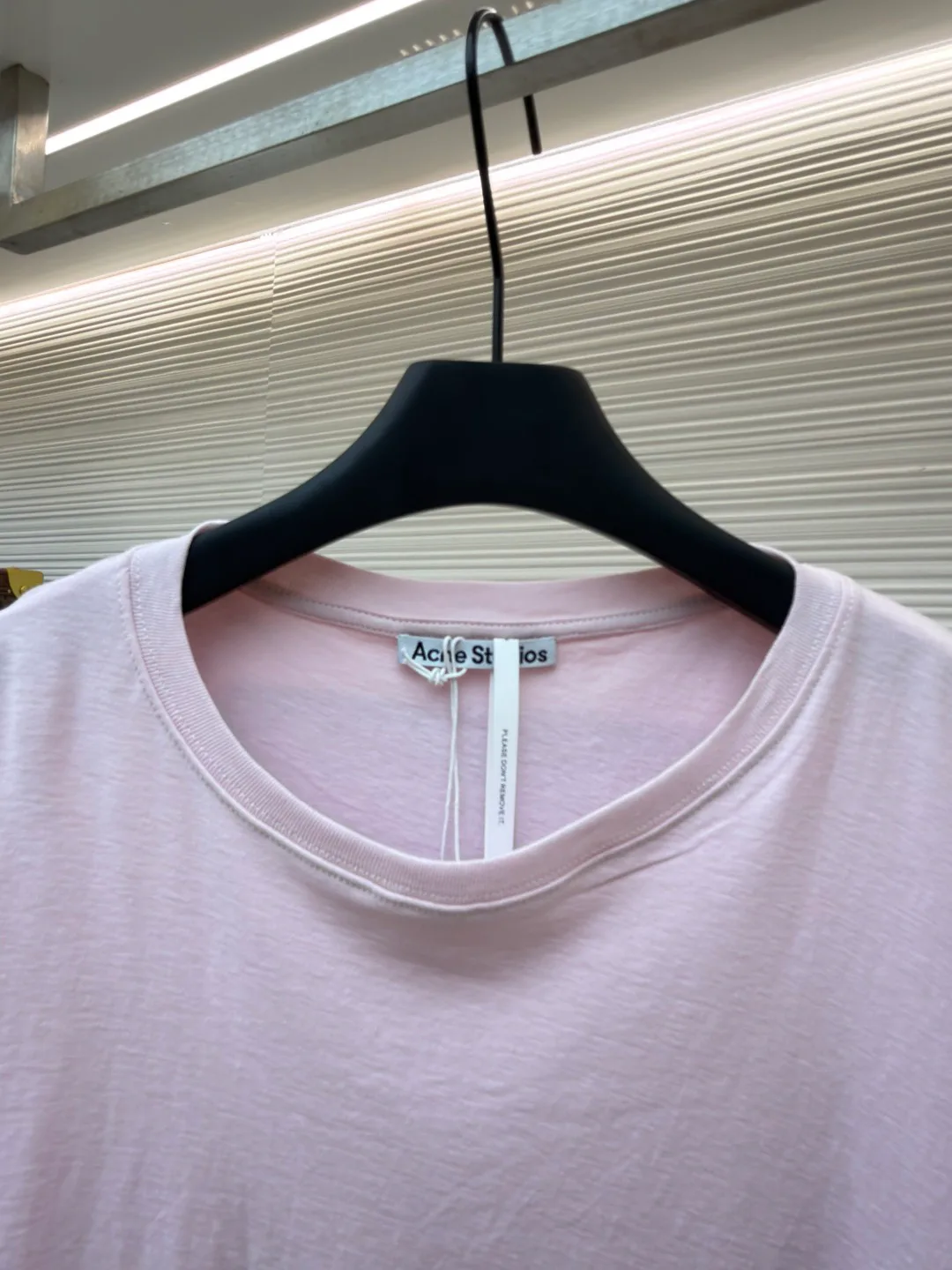 Men's T-Shirts ACNE STUDIOS 18359976