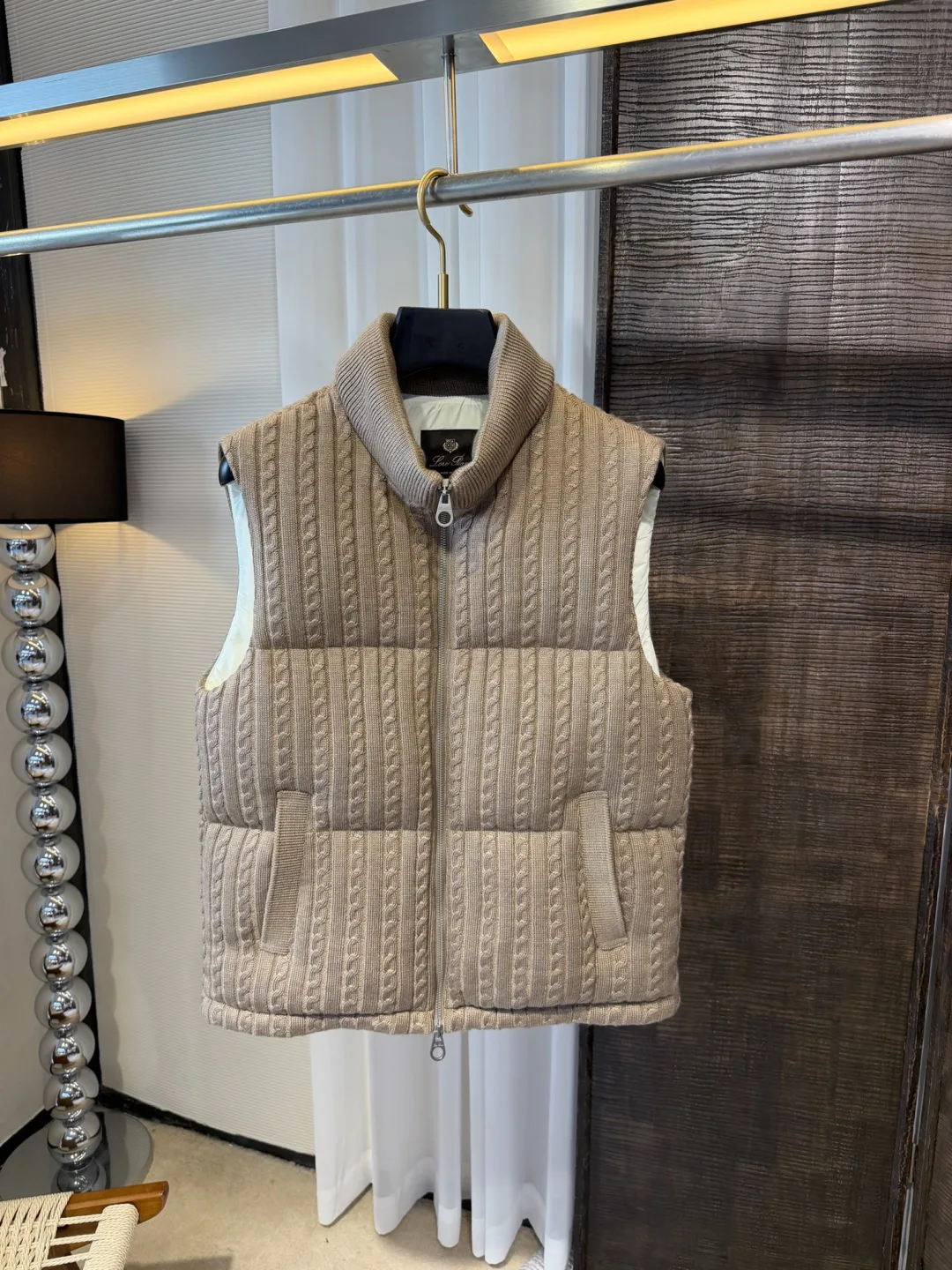 Men's Vests LORO PIANA 17935046