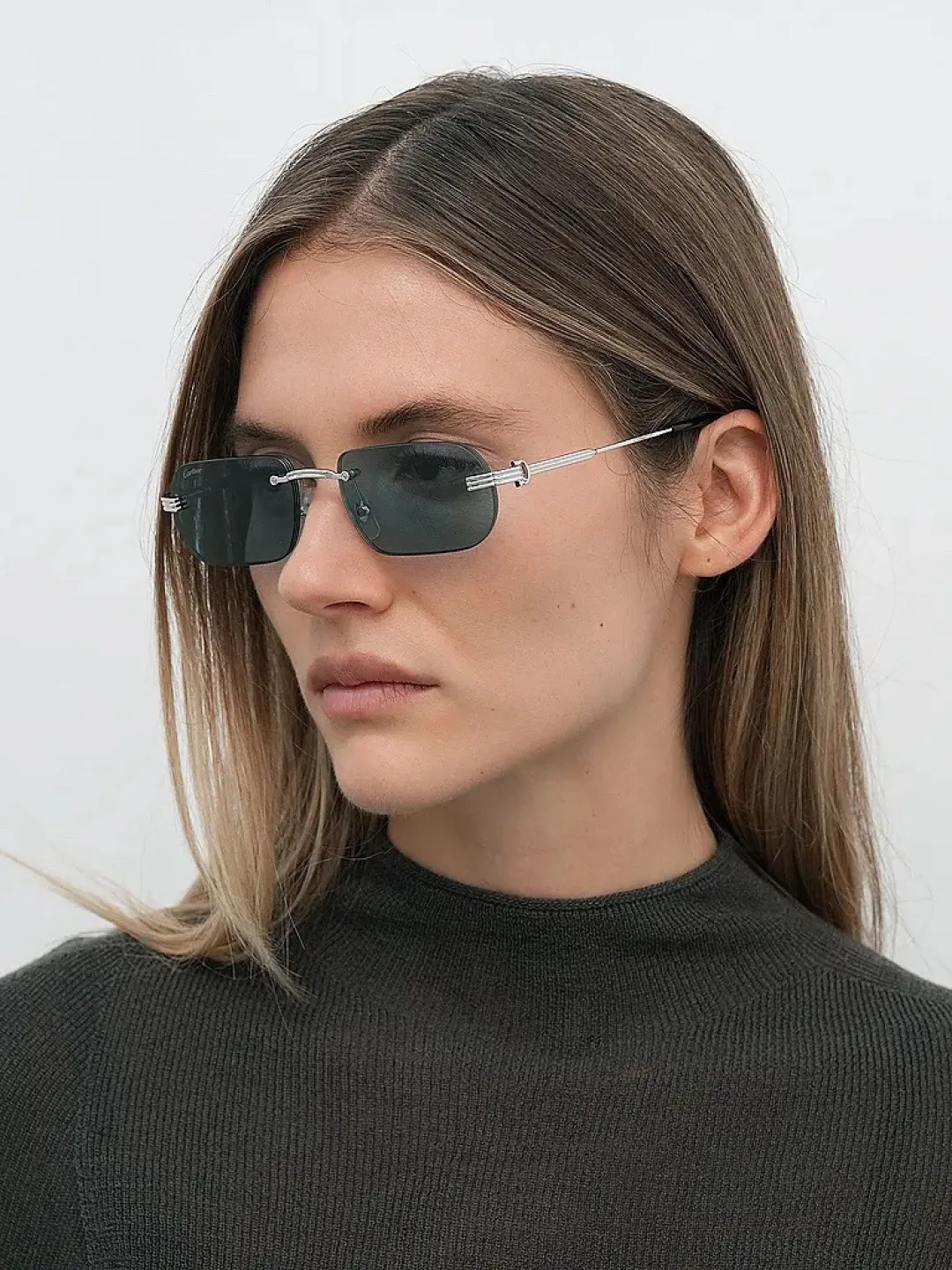 Glasses CARTIER 18498727