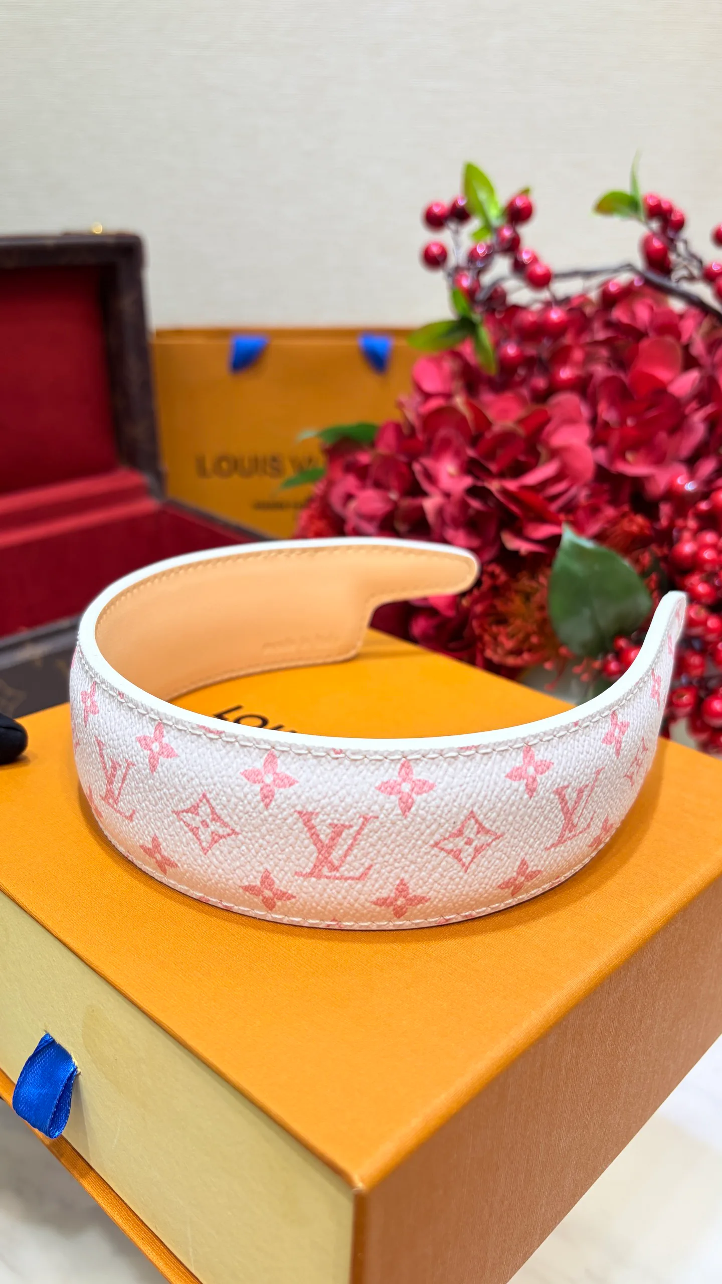 Hats LOUIS VUITTON 18202156