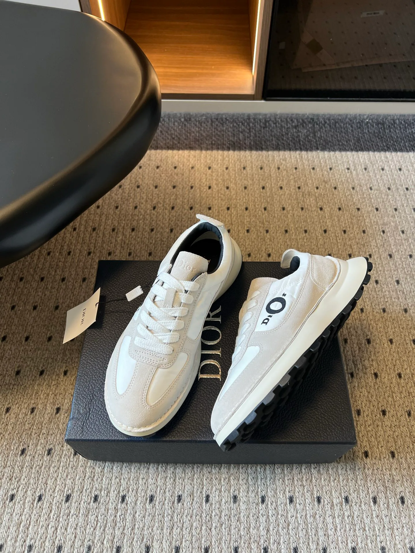 Men's Sneakers CHRISTIAN DIOR 18079654