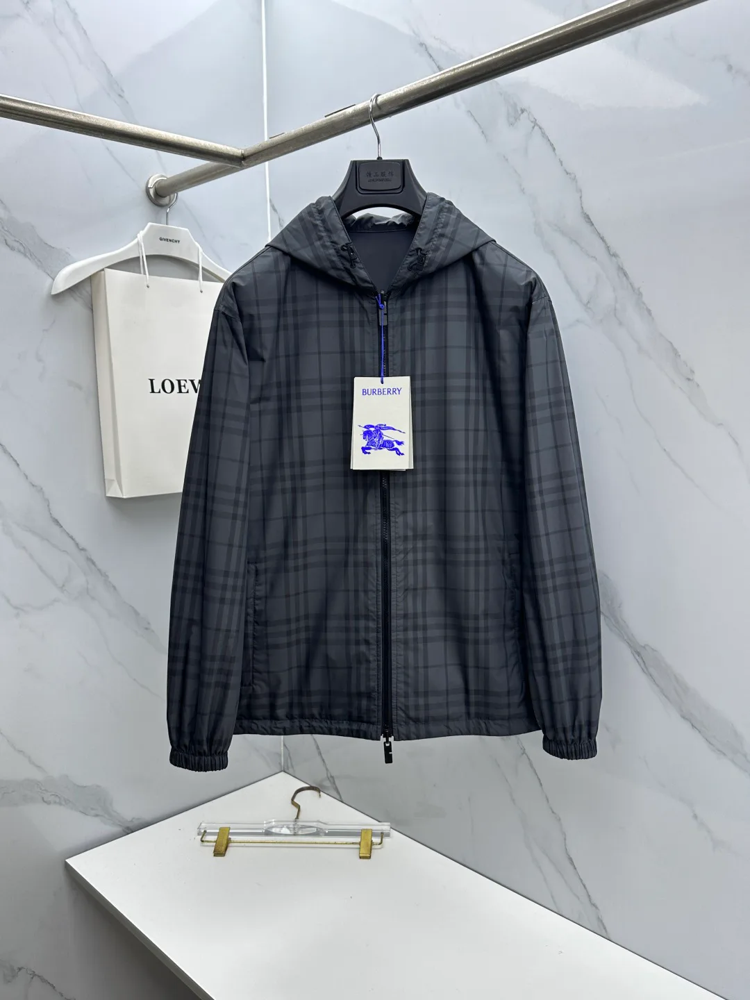 Men's Jackets And Down Jackets BURBERRY 18246848