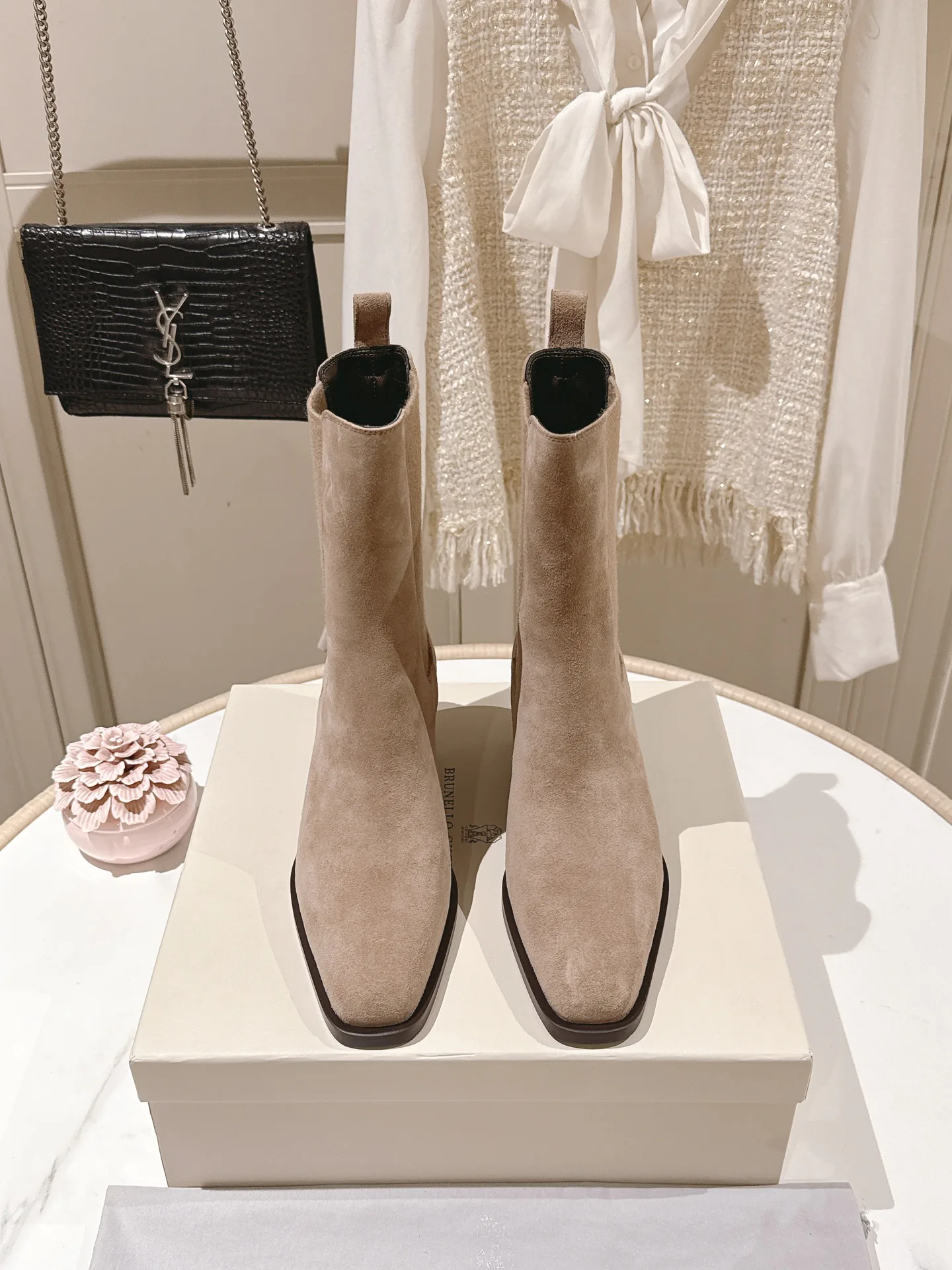 Women's Booties BRUNELLO CUCINELLI 18217284