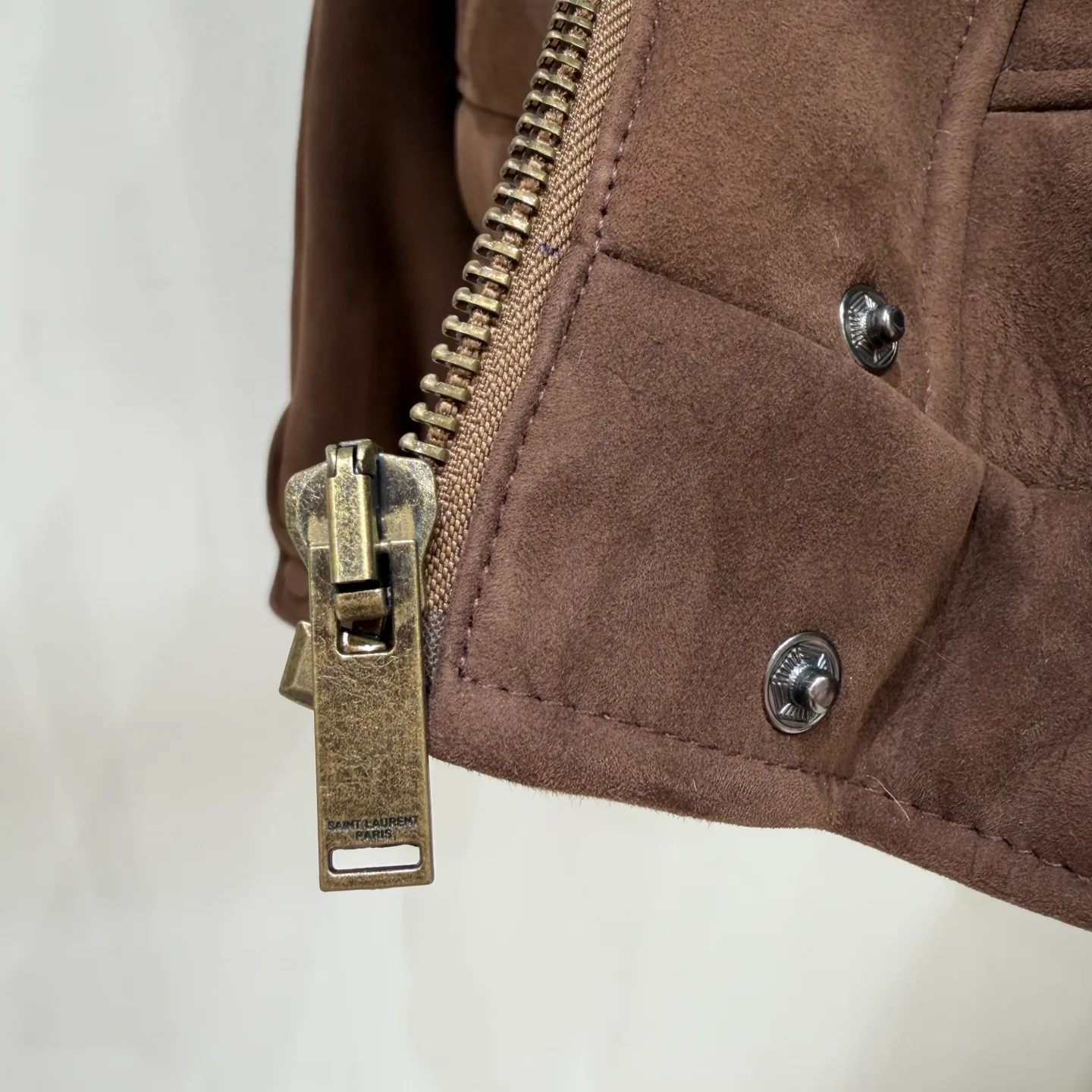 Women's Leather Jackets And Sheepskin Coats SAINT LAURENT 18115043