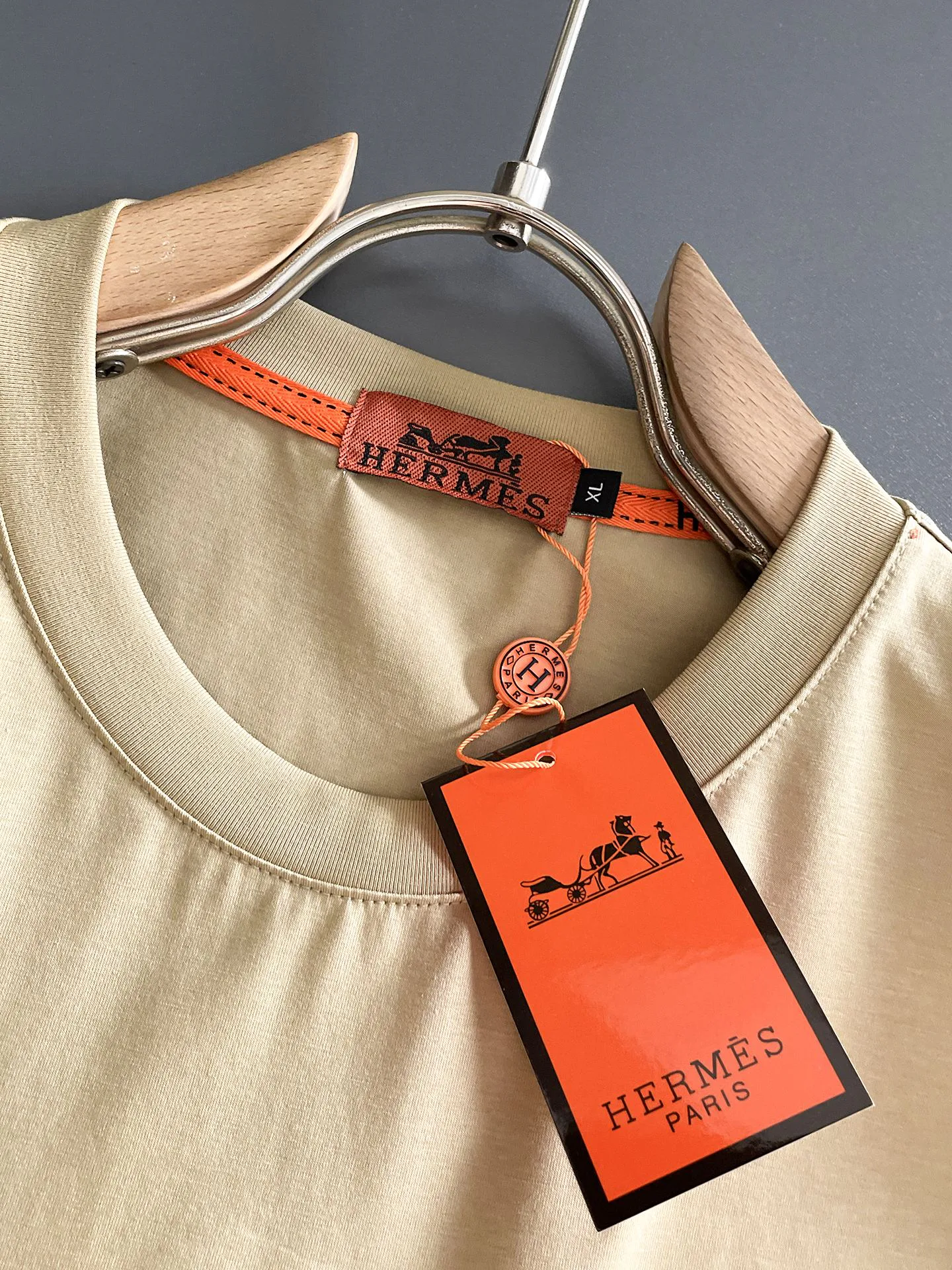 Men's T-Shirts HERMES 18098054