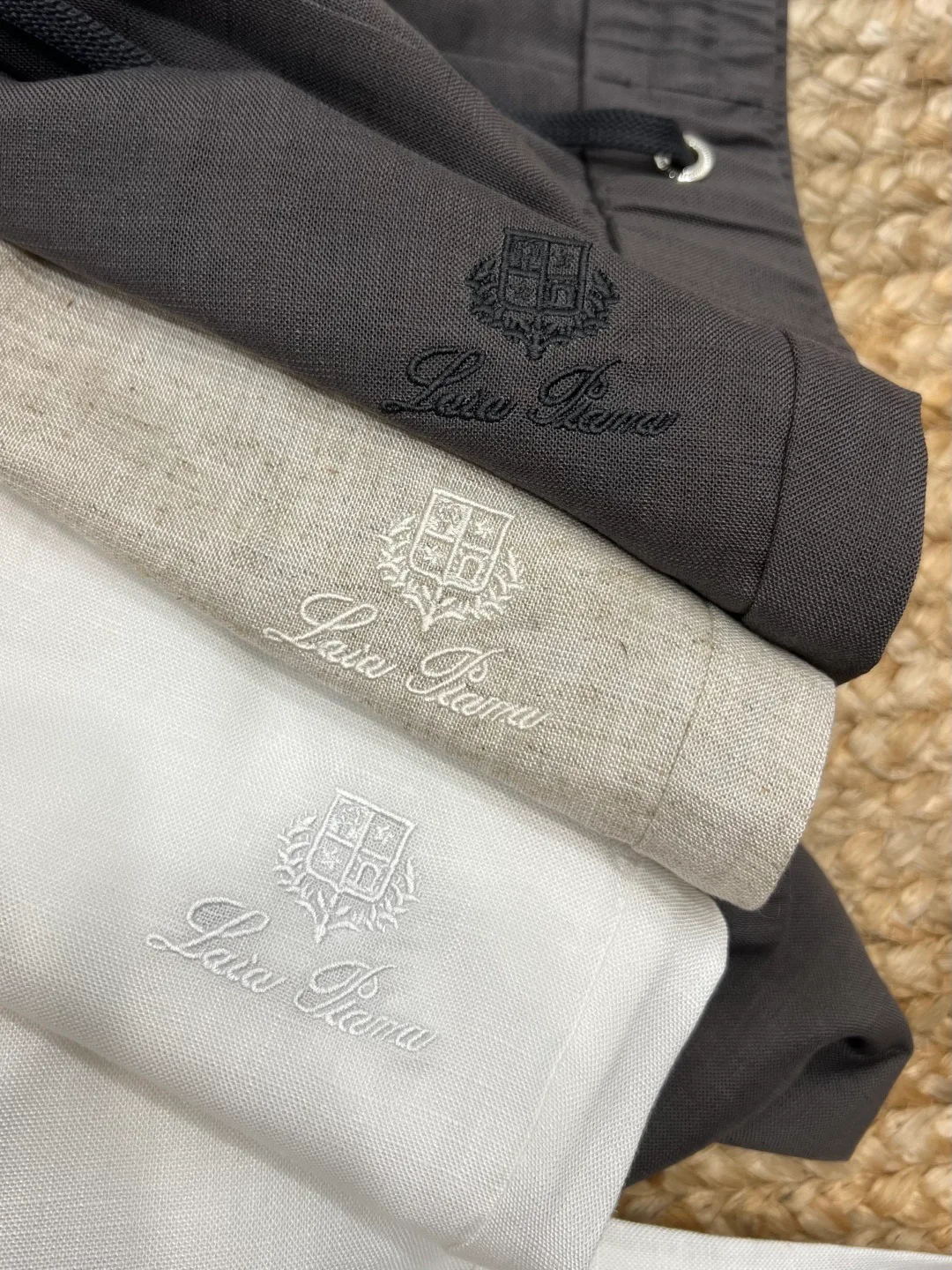 Men's Trousers LORO PIANA 17699471