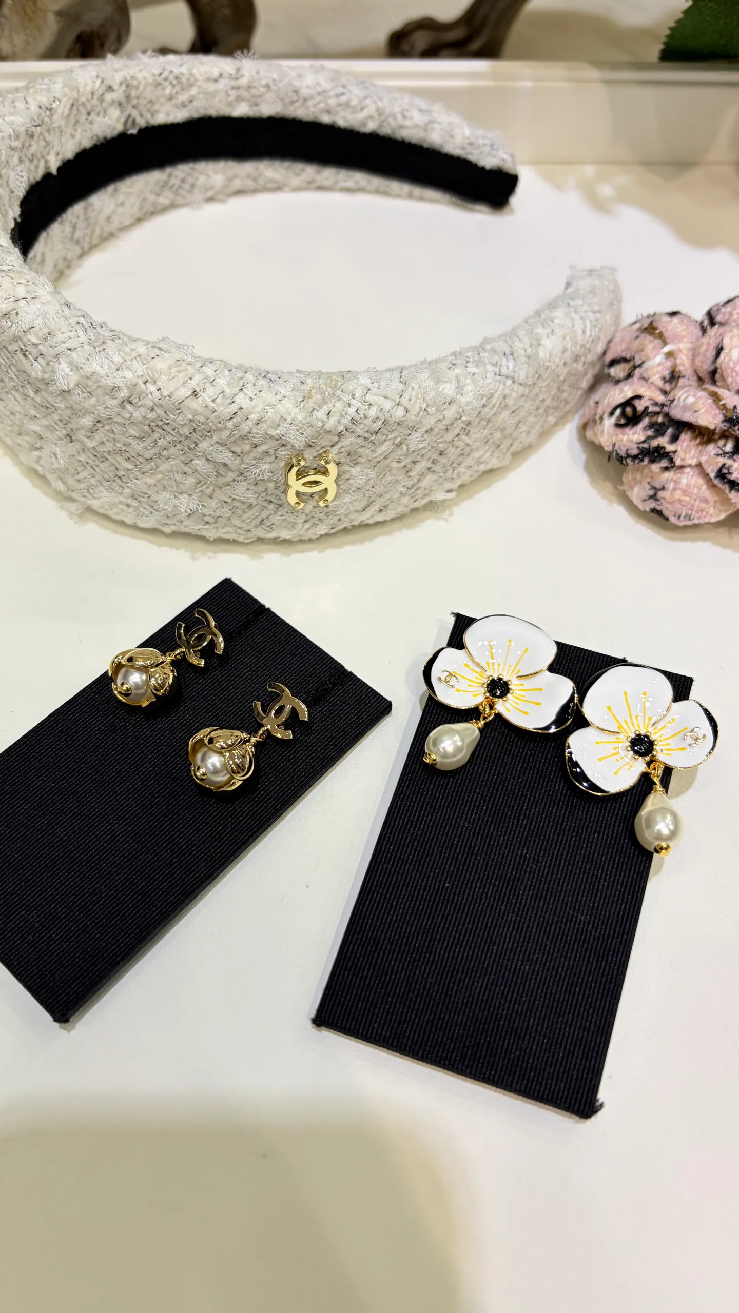 Jewelry CHANEL 18058986