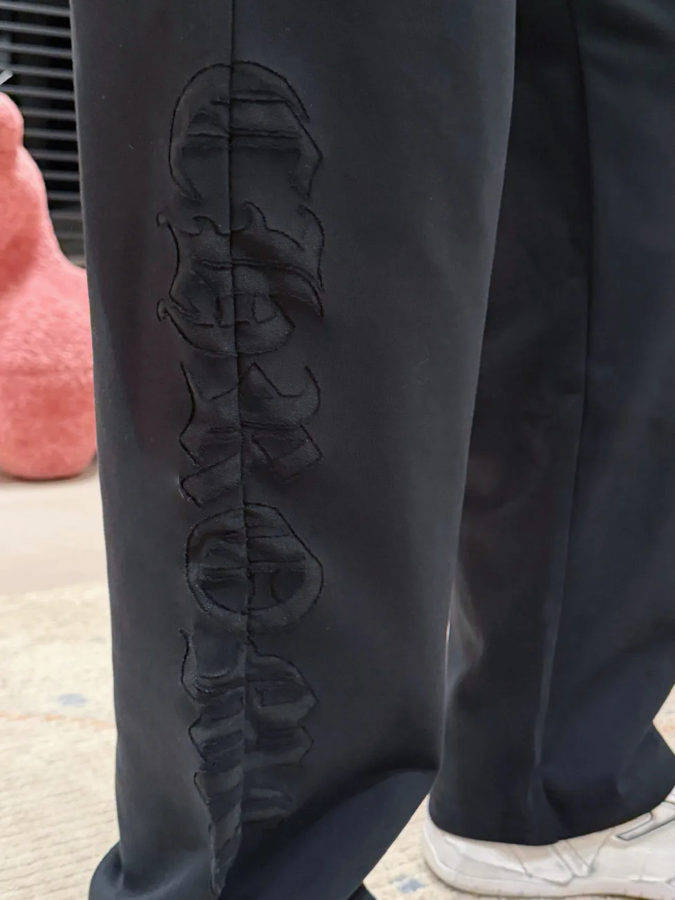 Men's Trousers CHROME HEARTS 18499672