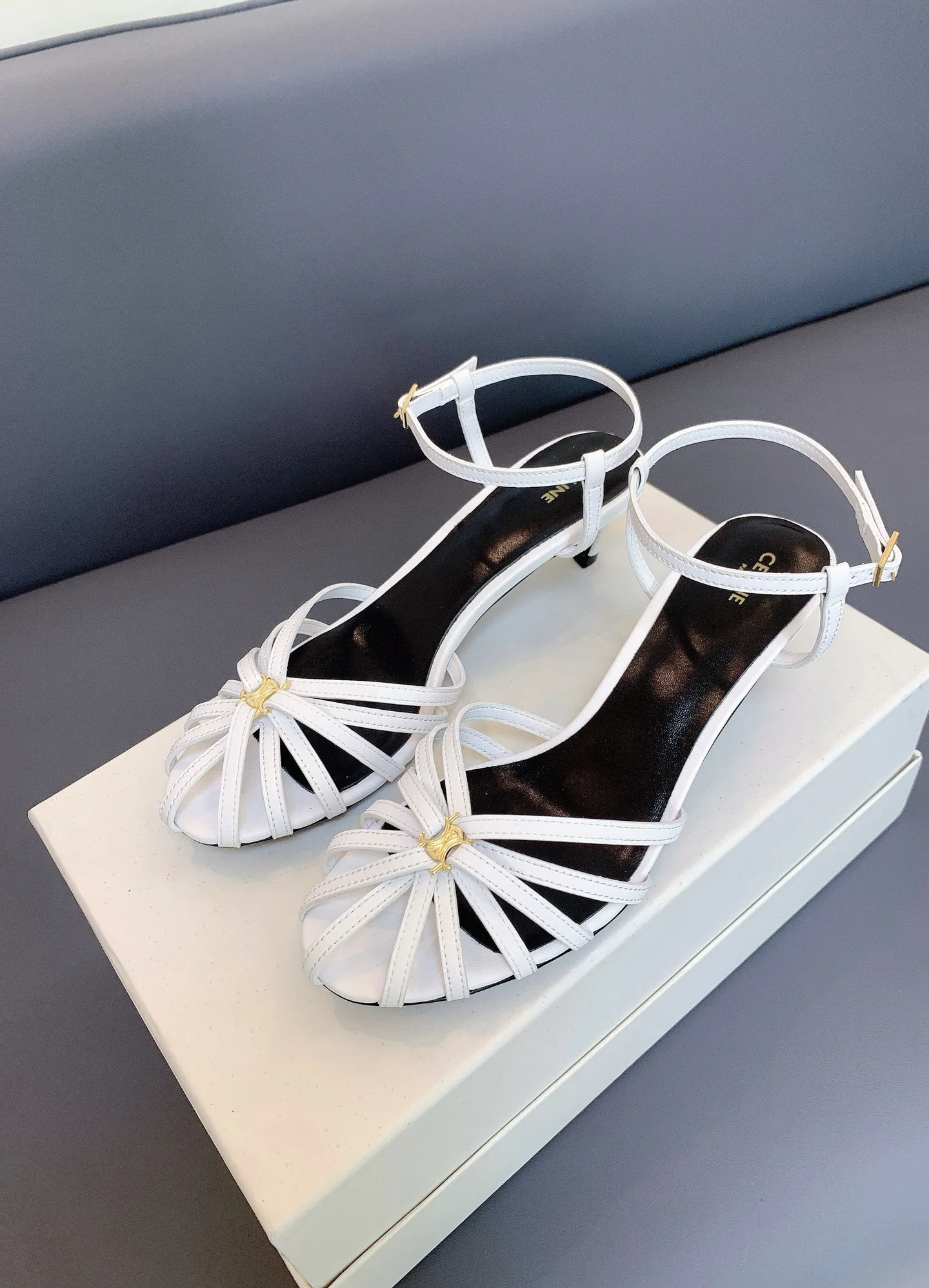 Women's Open-Toe Sandals CELINE 17479003