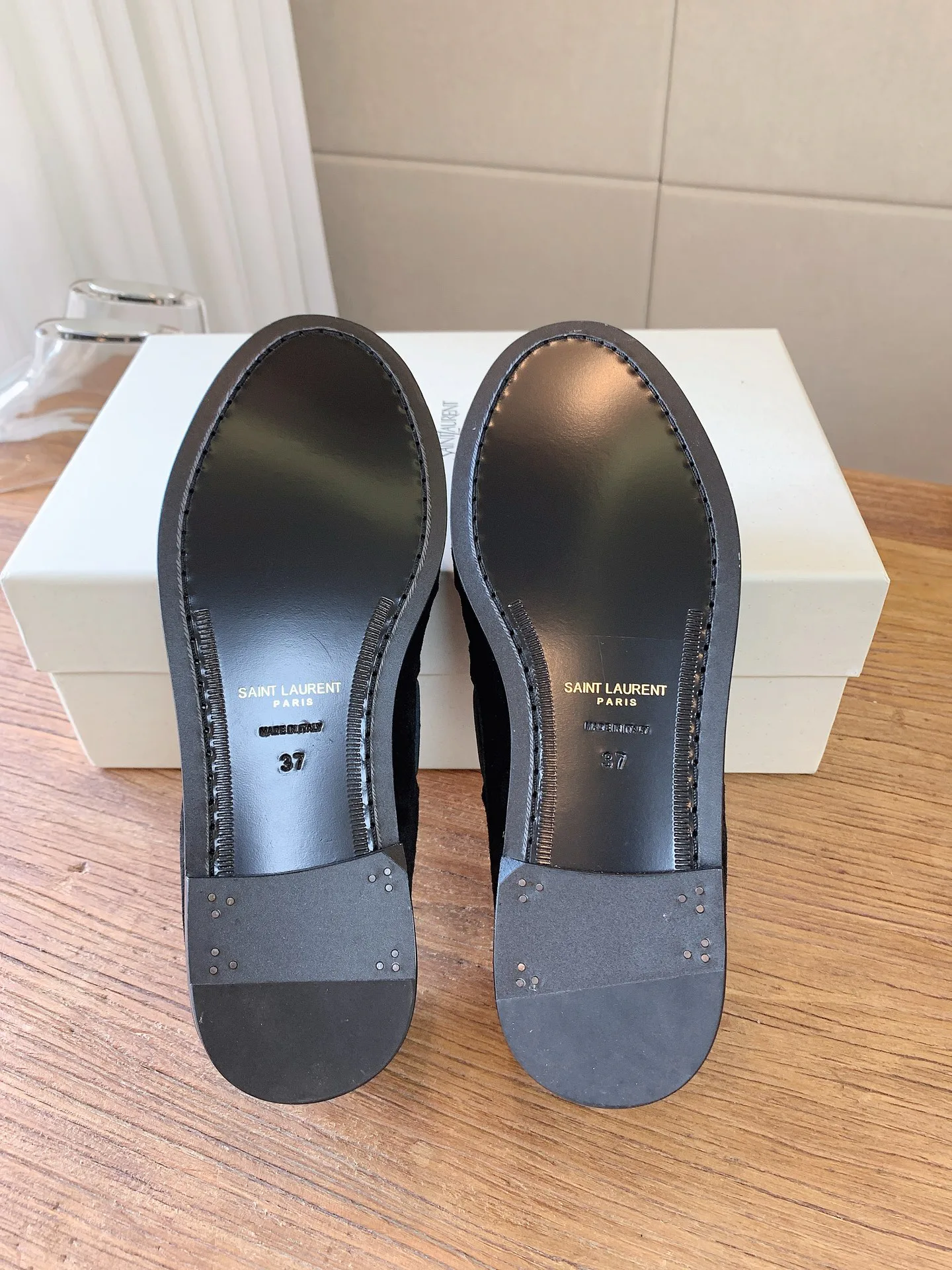 Women's Loafers And Moccasins SAINT LAURENT 18159990