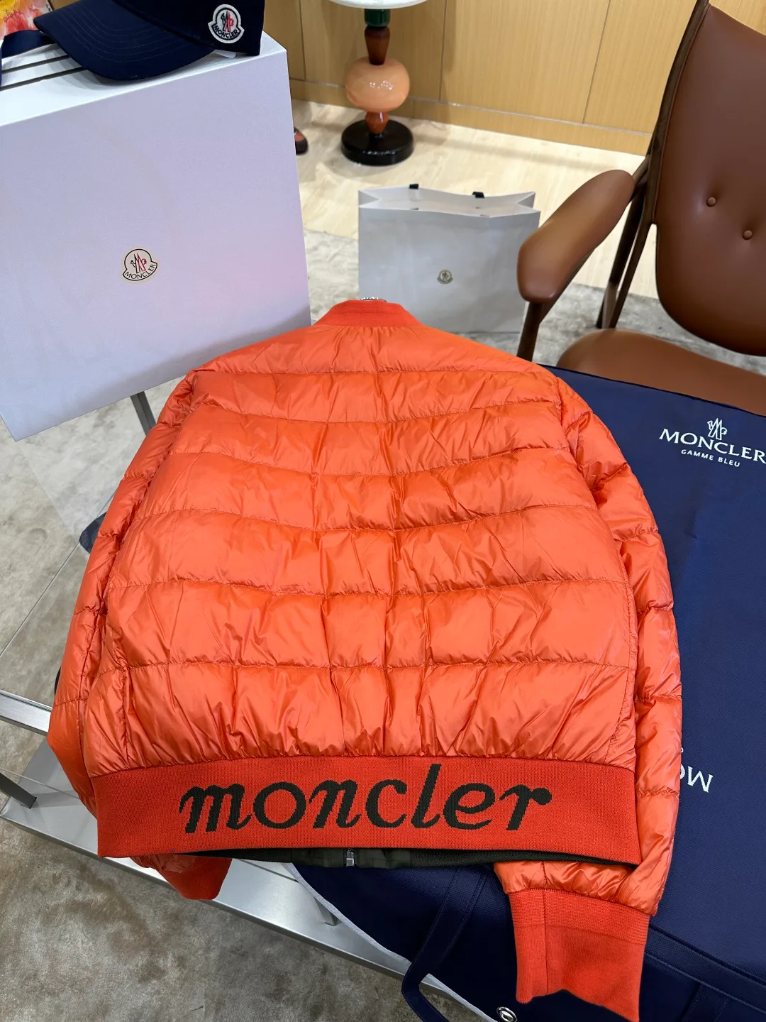Men's Jackets And Down Jackets MONCLER 18154011