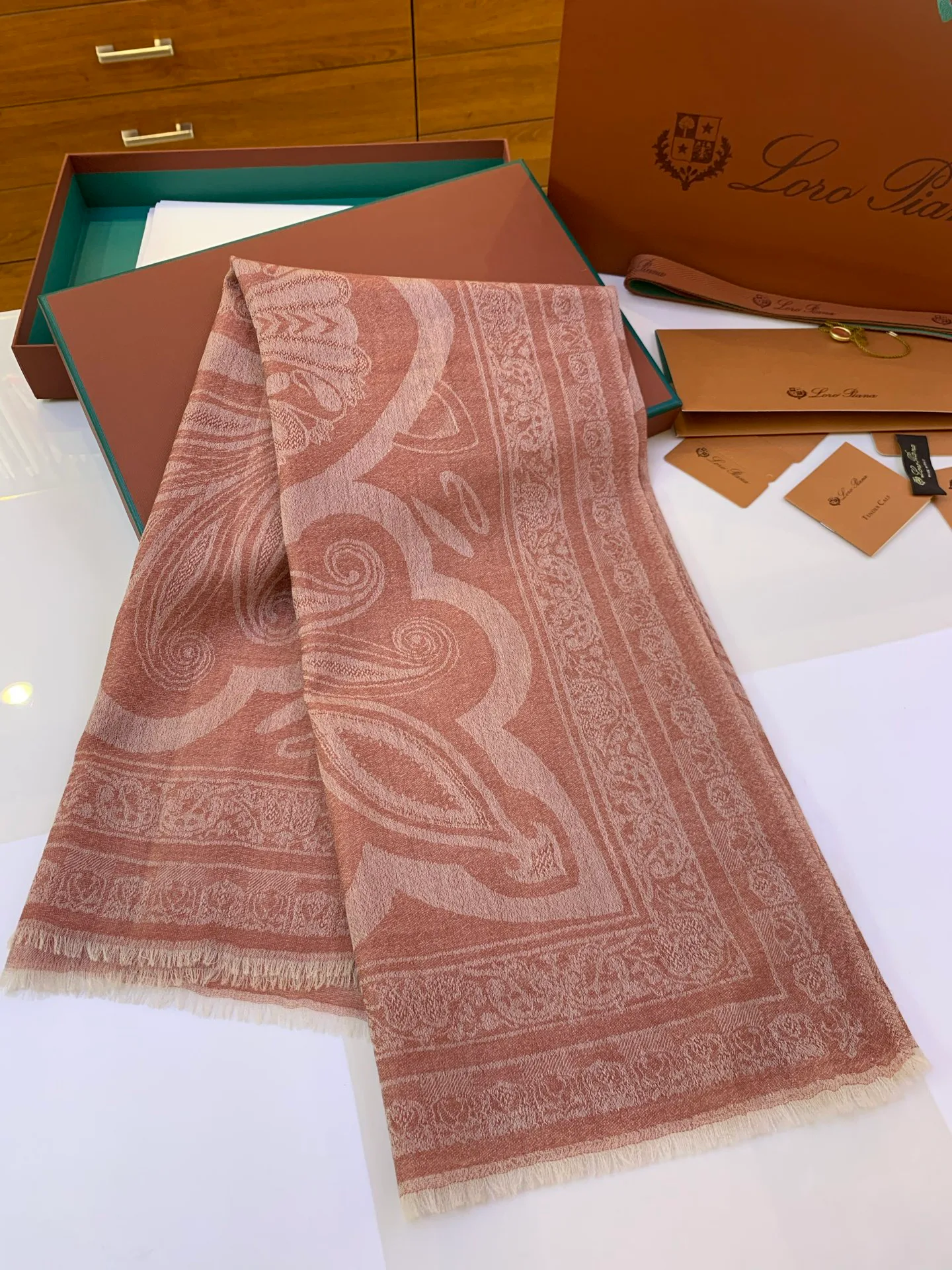 Scarves LORO PIANA 17597874