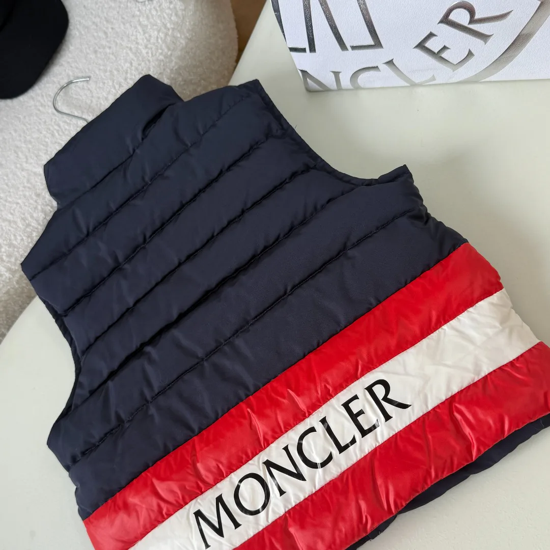 Women's Vests MONCLER 18493954