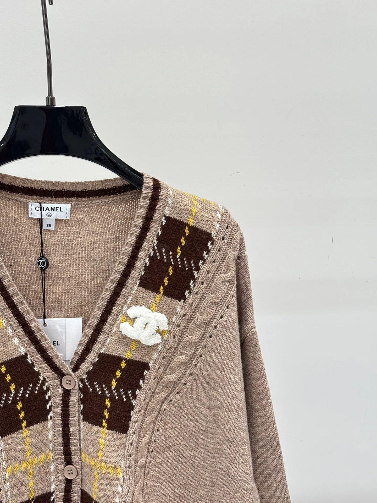 Women's Jumpers And Sweaters CHANEL 18032656