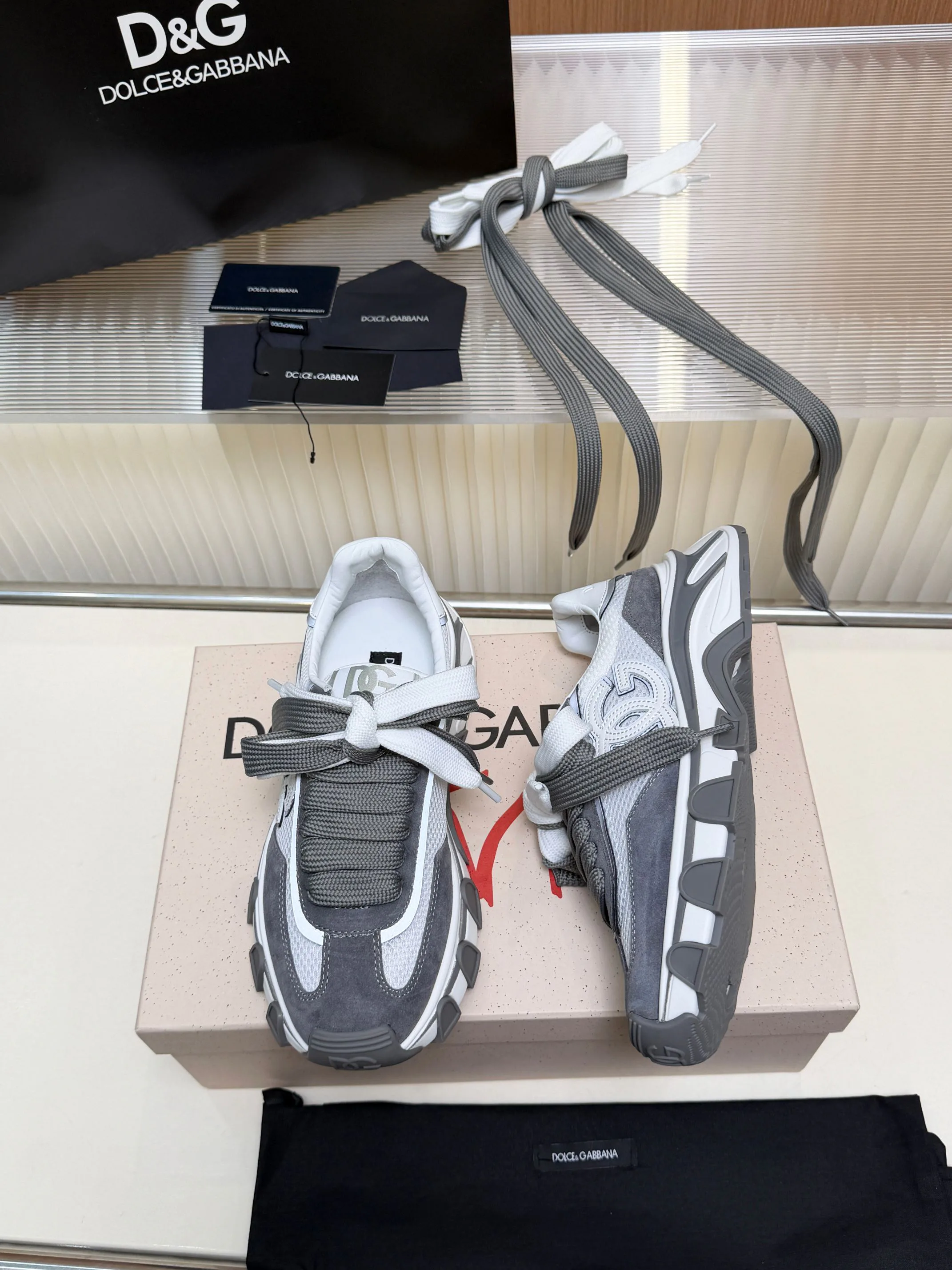 Women's Sneakers DOLCE & GABBANA 17725145
