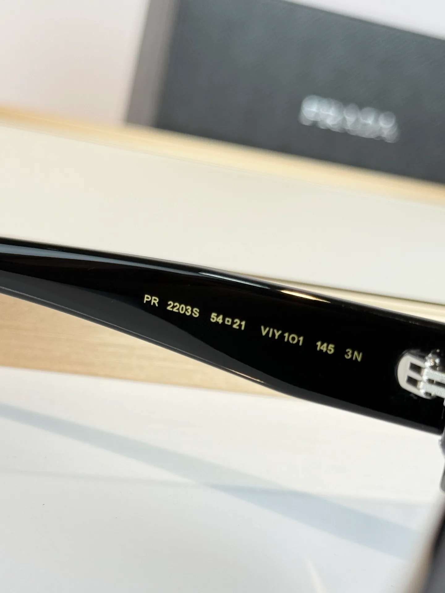 Glasses PRADA 17800532