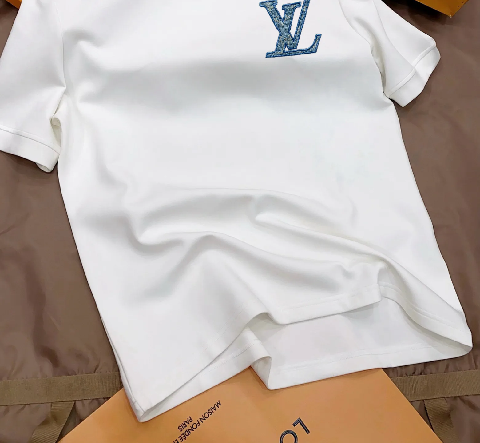 Men's T-Shirts LOUIS VUITTON 17973694