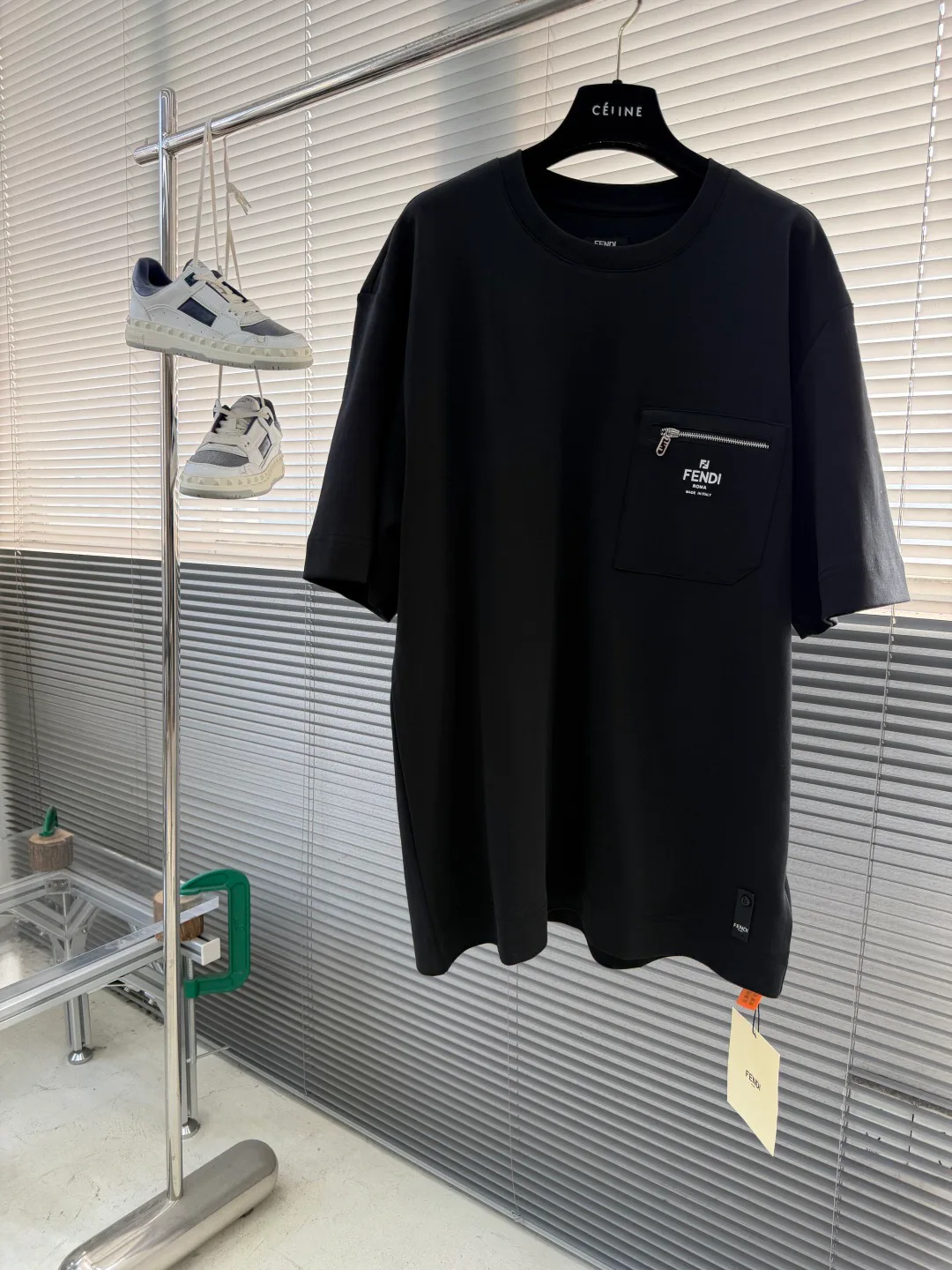 Women's T-Shirts FENDI 18191289