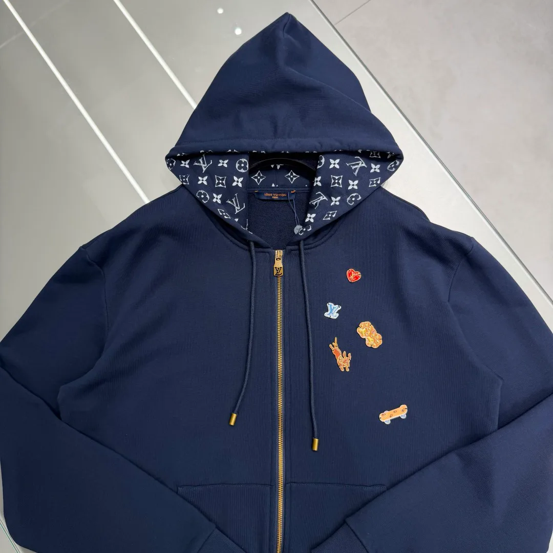 Свитшоты И Худи Мужские Louis Vuitton 18630861