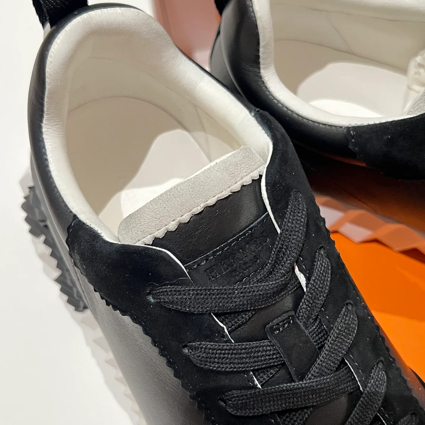 Women's Sneakers HERMES 18080320