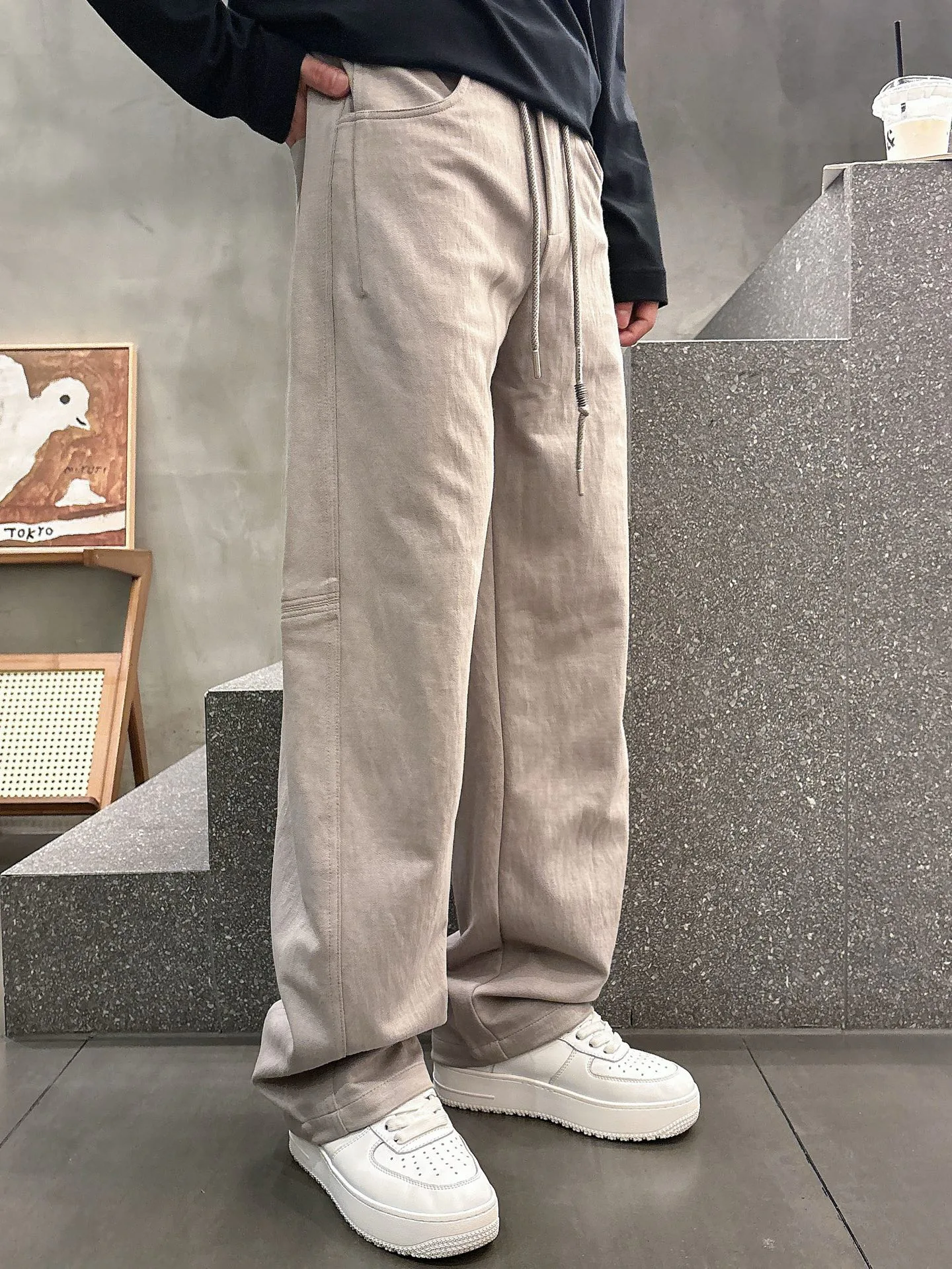 Men's Trousers BALENCIAGA 18399250