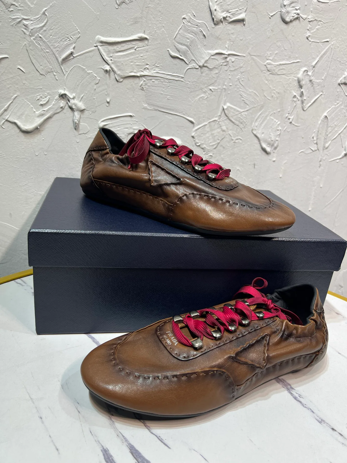 Men's Sneakers PRADA 17851610