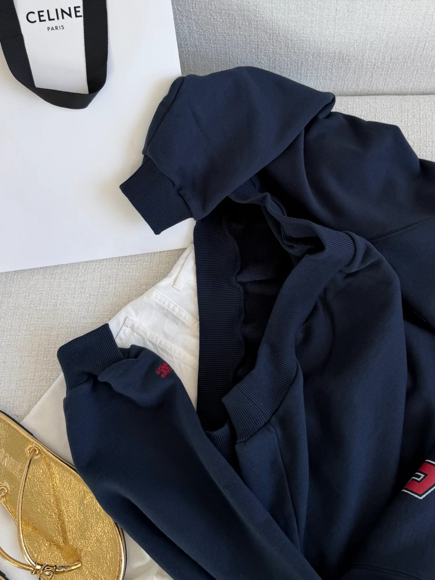 Women's Sweatshirts And Hoodies CELINE 18119556