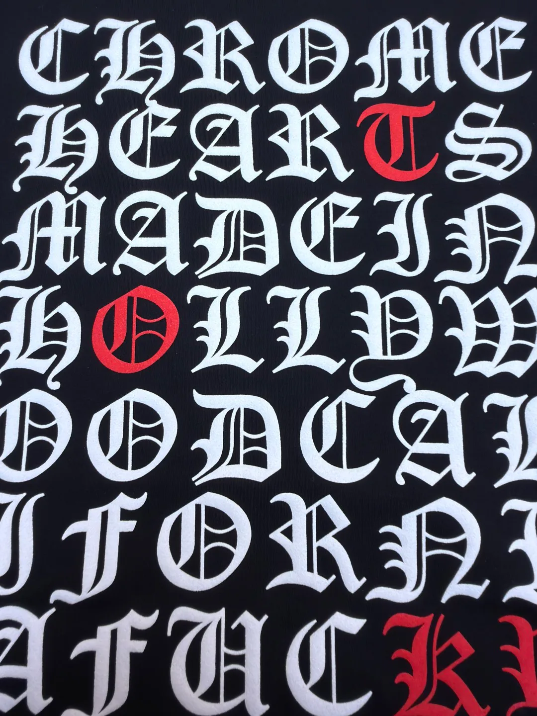 Men's T-Shirts CHROME HEARTS 17303421