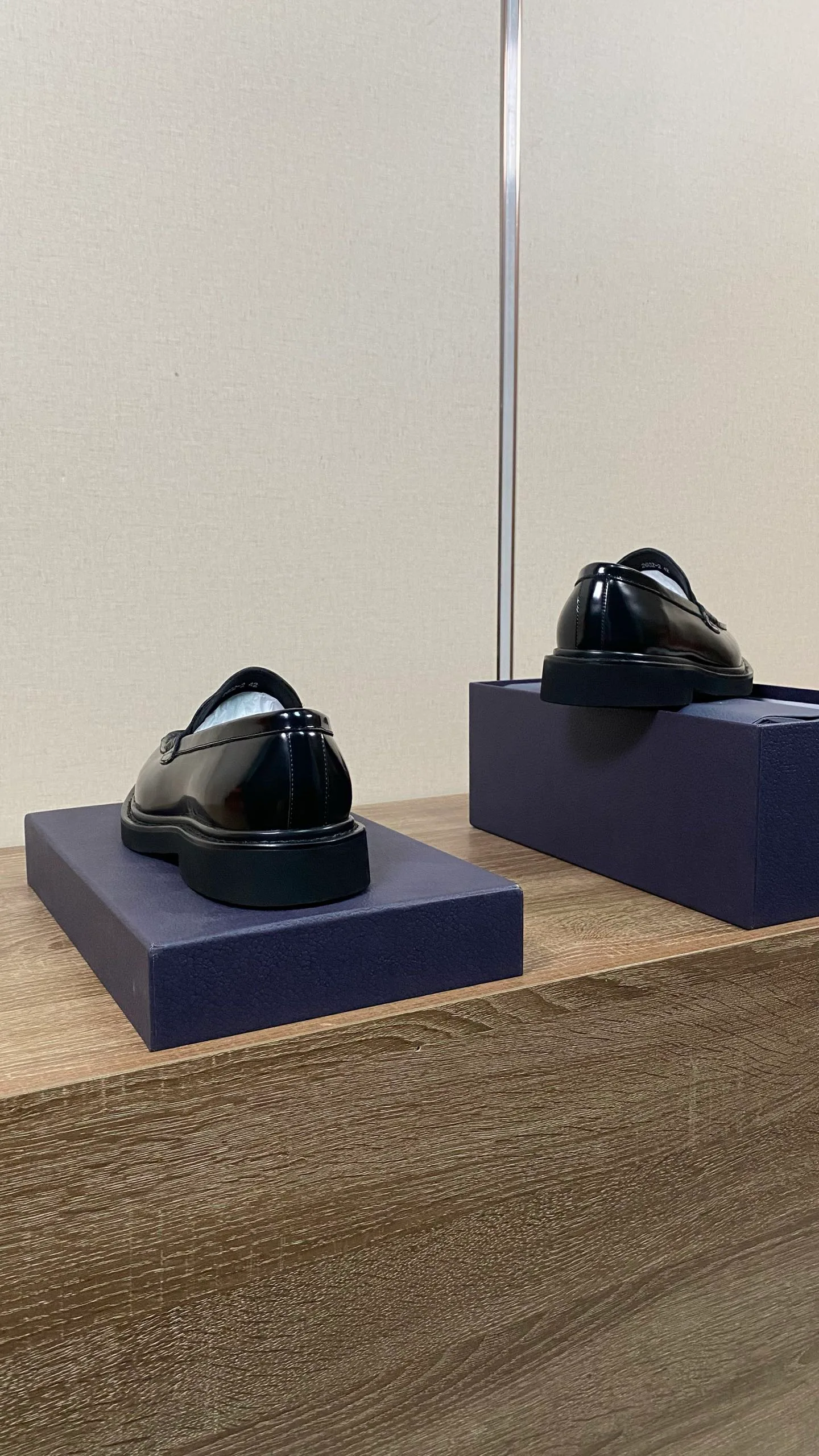 Men's Loafers And Dress Shoes CHRISTIAN DIOR 18078644