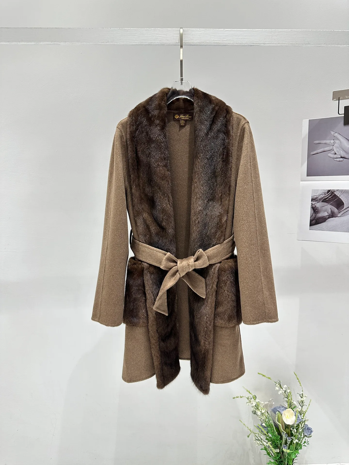 Women's Coats LORO PIANA 18358910
