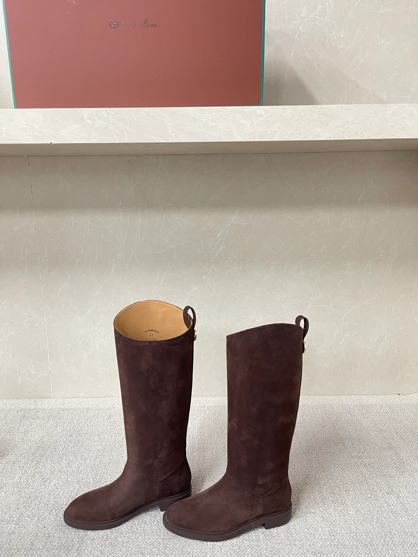 Women's Boots LORO PIANA 17824458