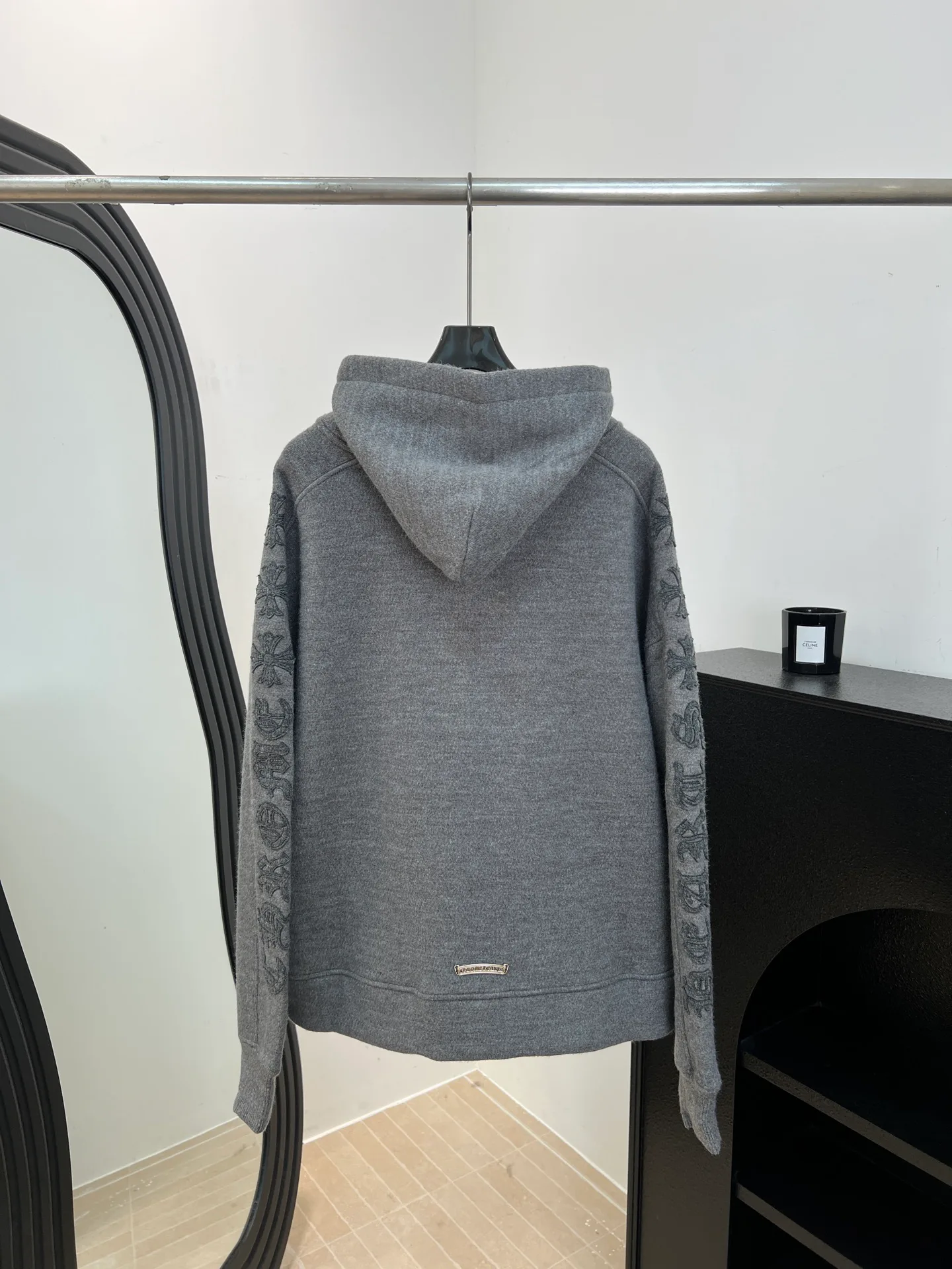 Men's Sweatshirts And Hoodies CHROME HEARTS 18008189