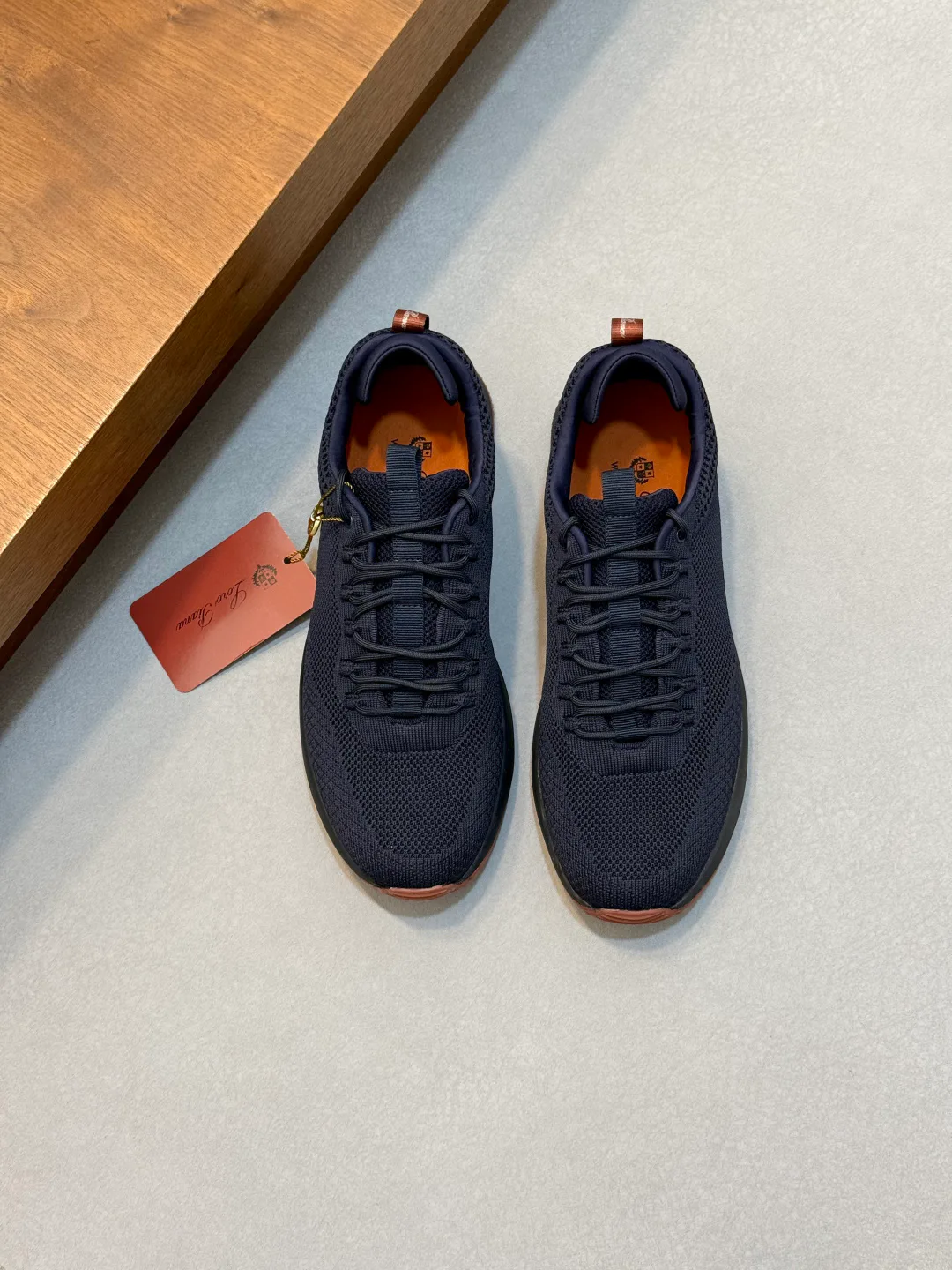 Men's Sneakers LORO PIANA 17830566