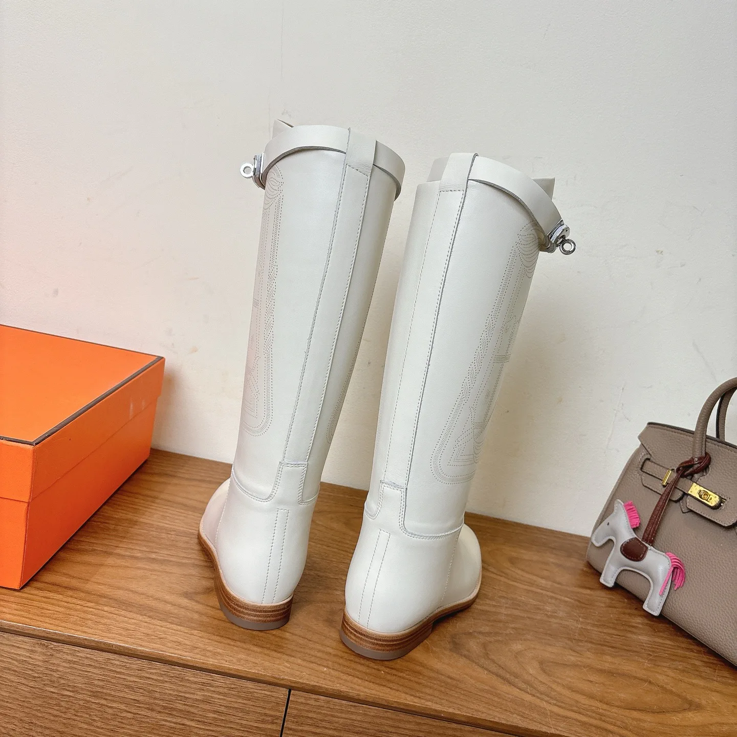 Women's Boots HERMES 18446779