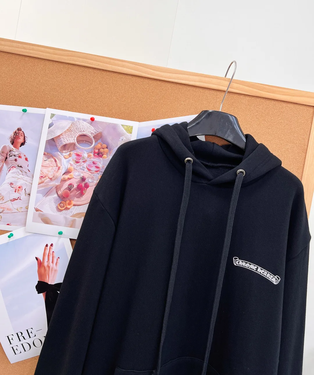 Men's Sweatshirts And Hoodies CHROME HEARTS 18308129