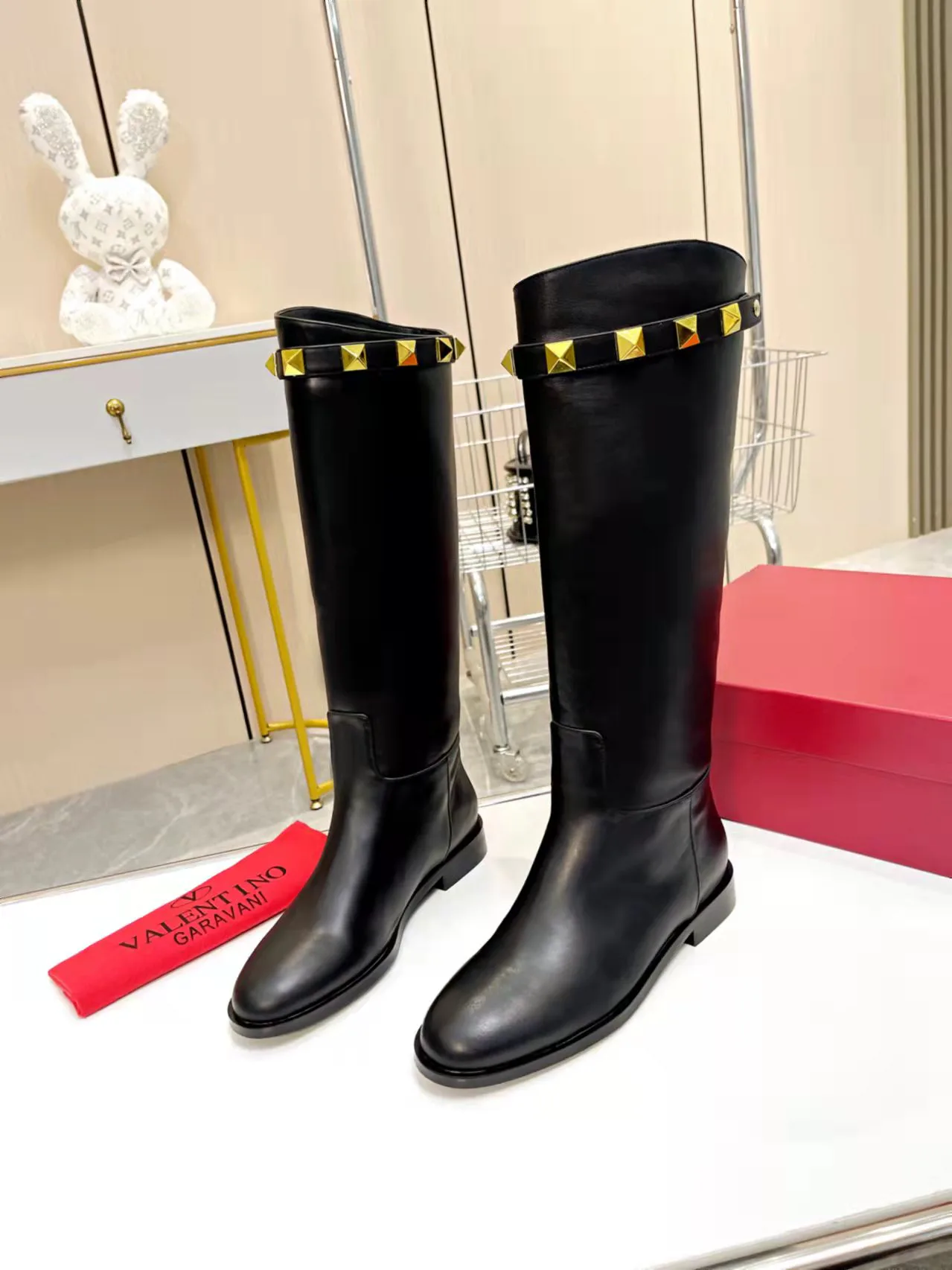 Women's Boots VALENTINO 17956810
