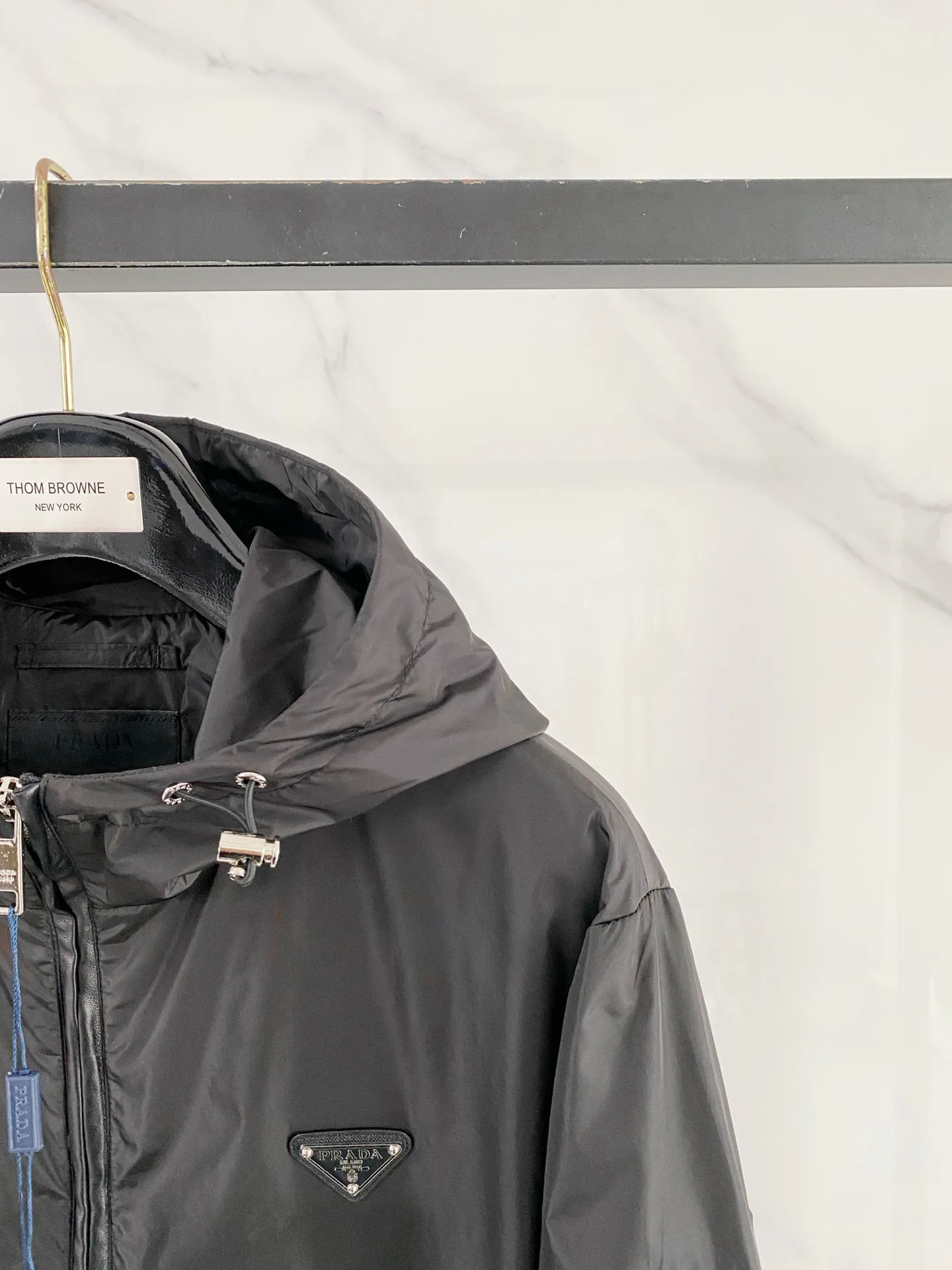 Men's Jackets And Down Jackets PRADA 18140248