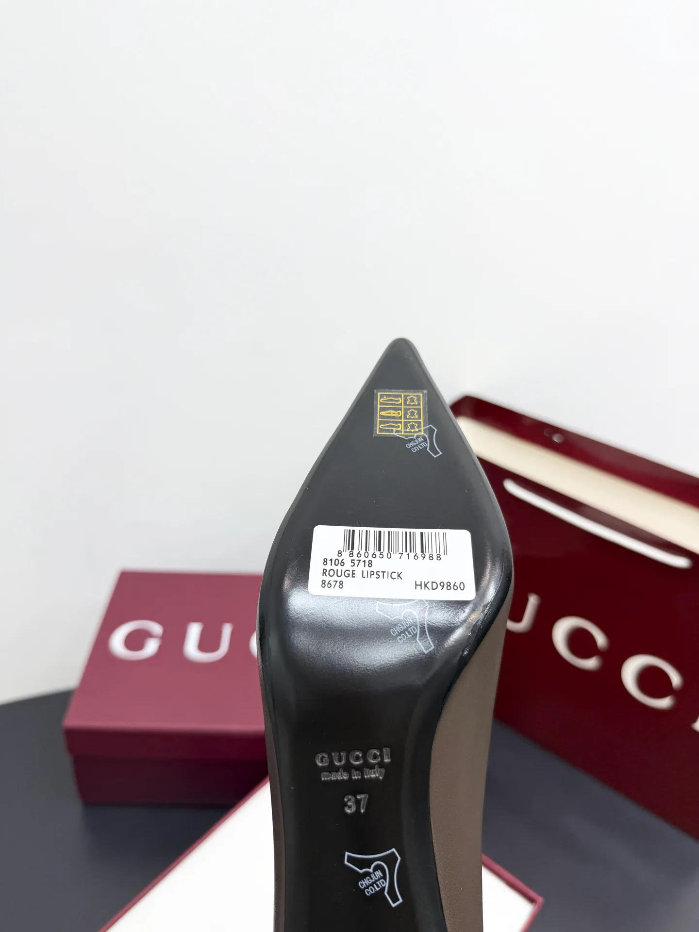 Women's Heels GUCCI 18070877