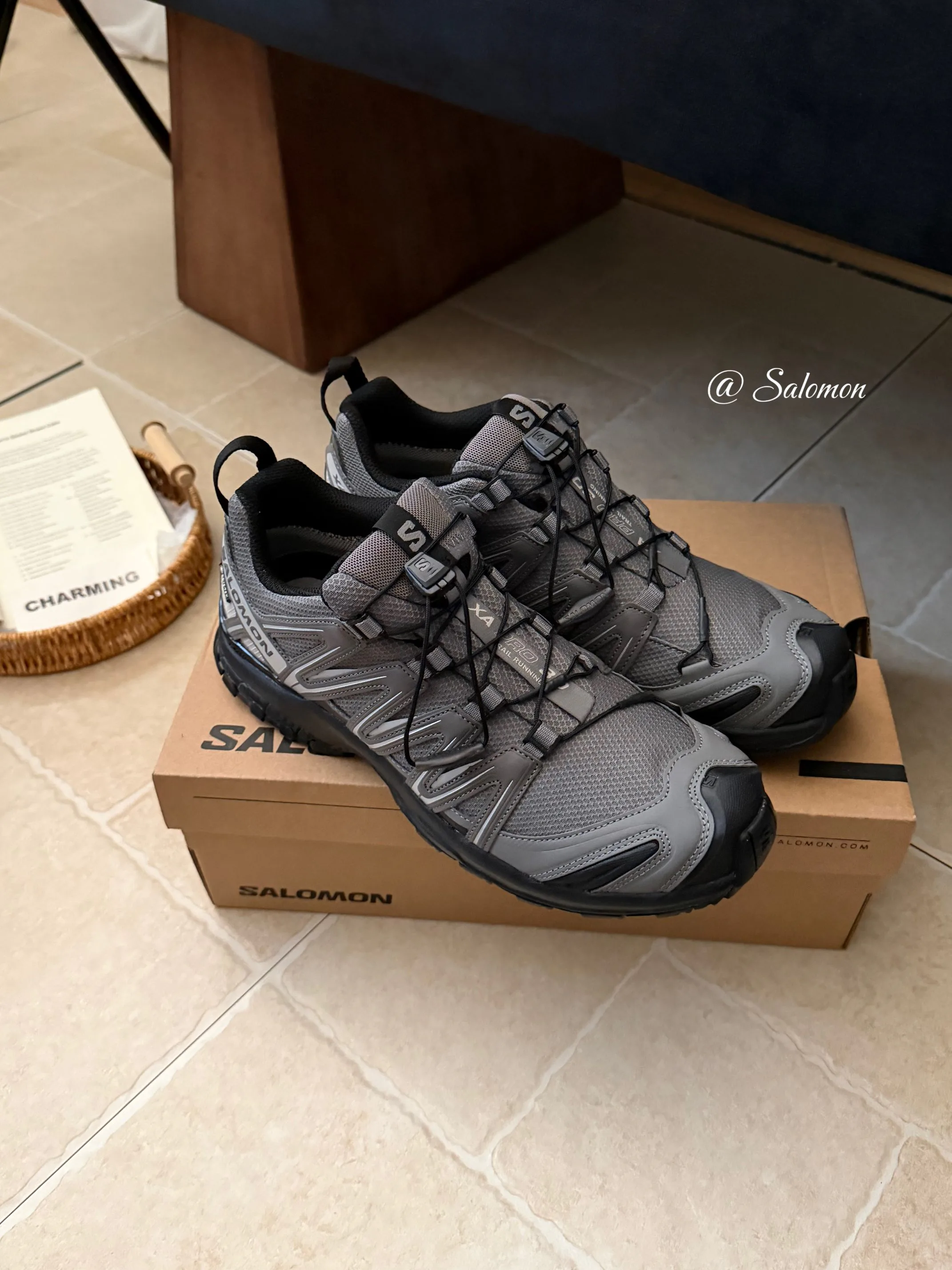 Women's Sneakers SALOMON 17531854