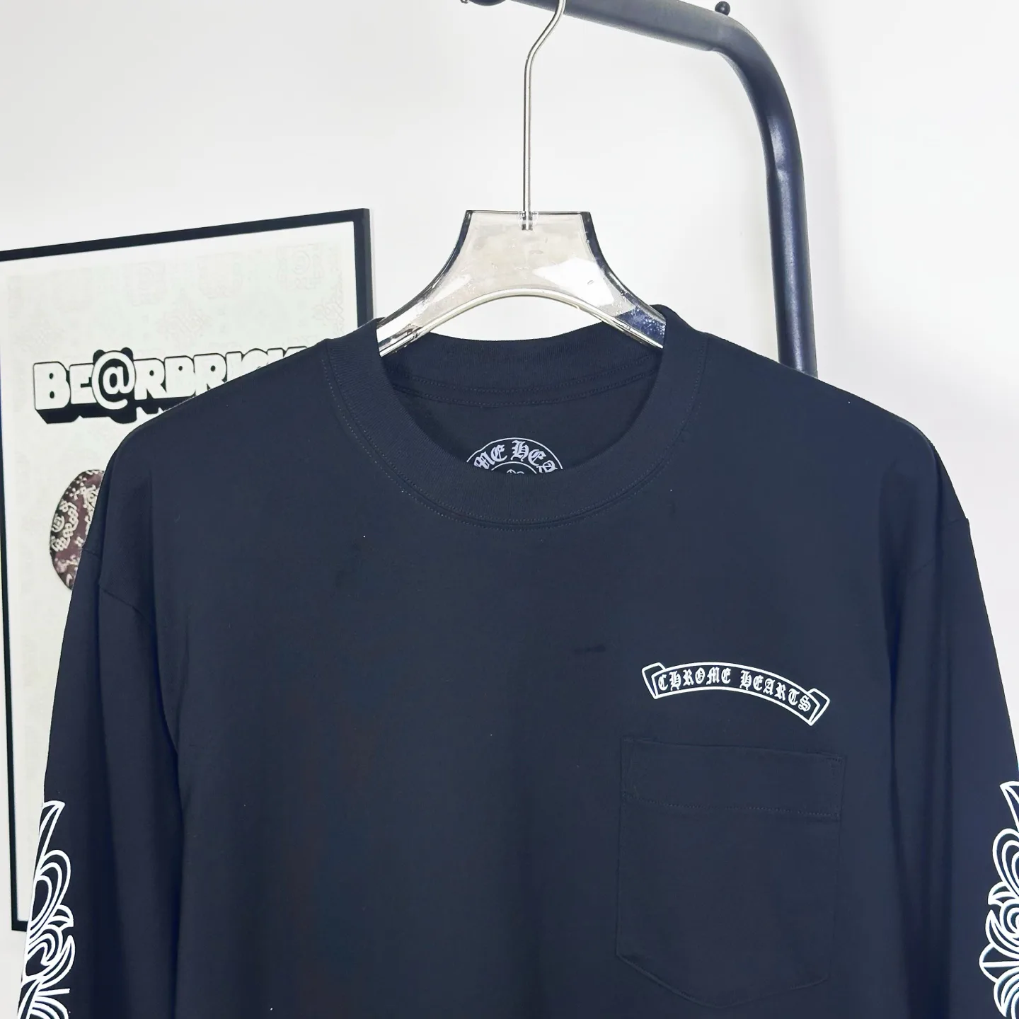 Women's T-Shirts CHROME HEARTS 18129752