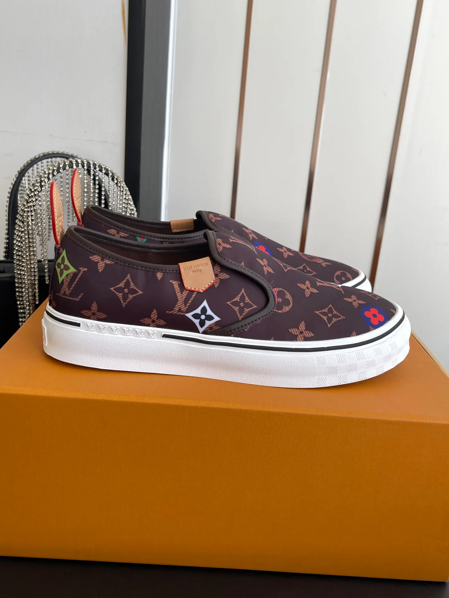 Men's Sneakers LOUIS VUITTON 17908524