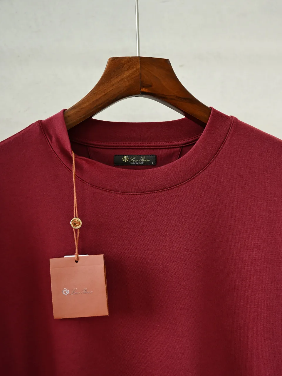 Men's T-Shirts LORO PIANA 17332748
