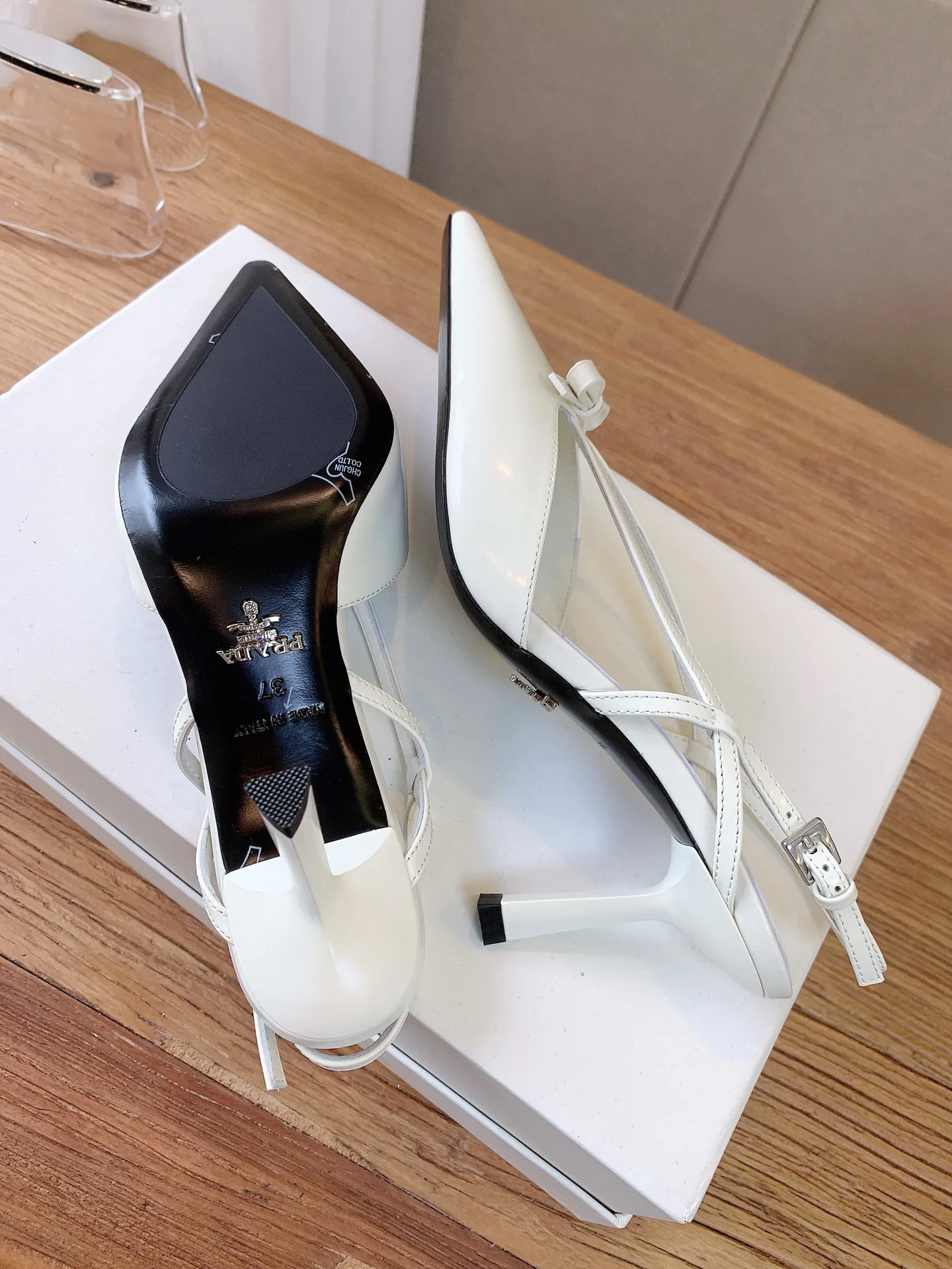 Women's Heels PRADA 17825673
